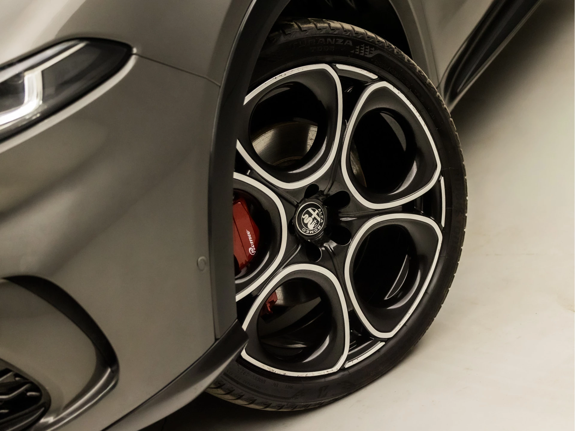 Hoofdafbeelding Alfa Romeo Tonale