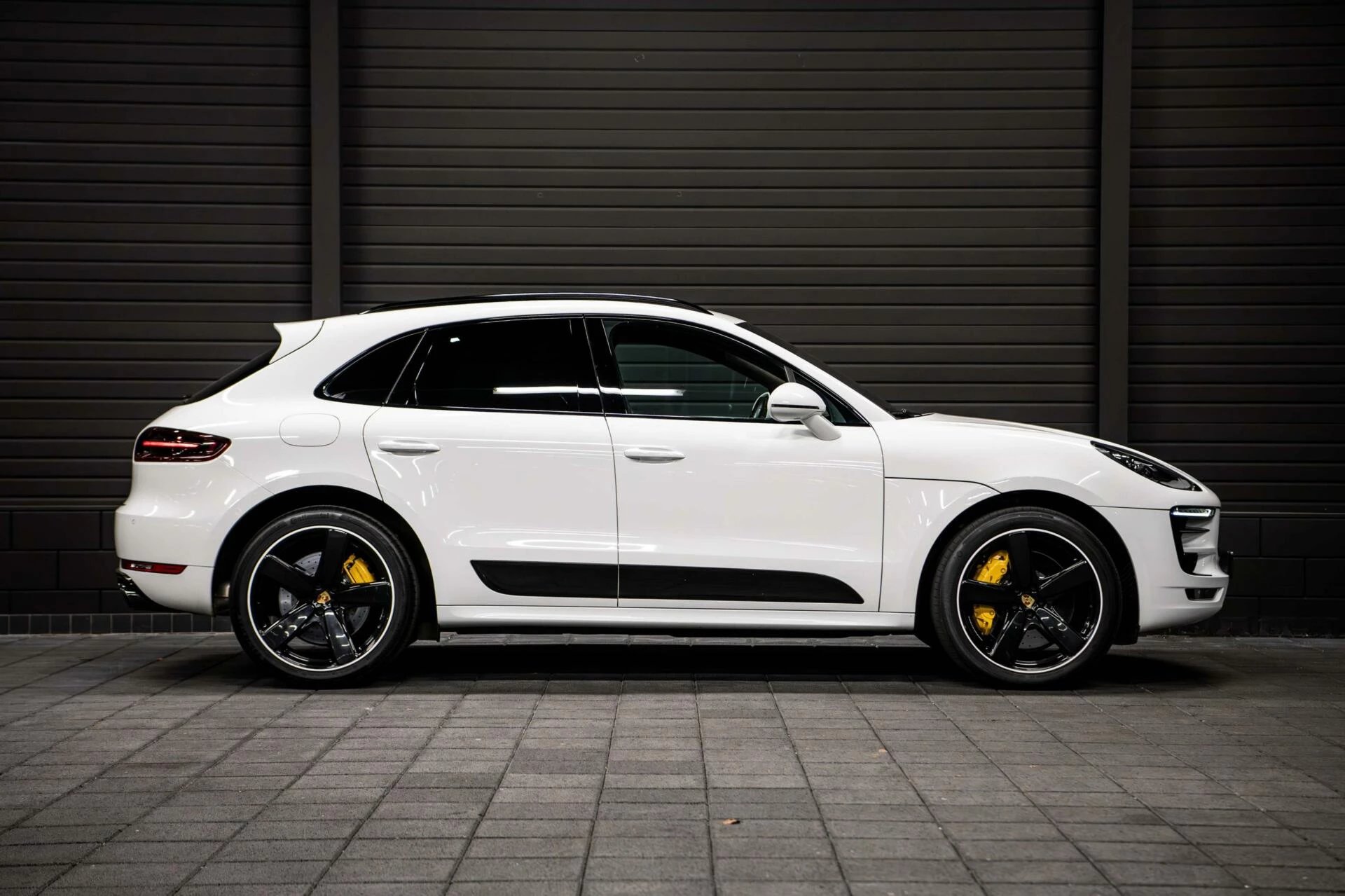 Hoofdafbeelding Porsche Macan