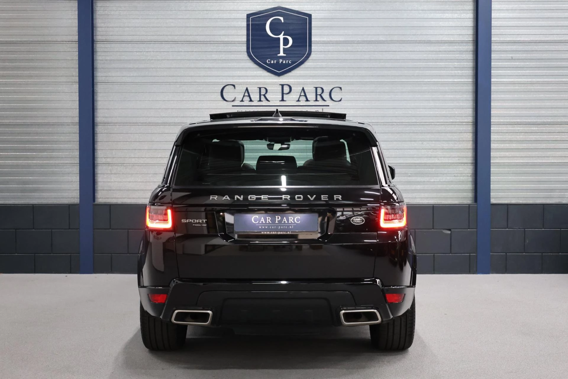 Hoofdafbeelding Land Rover Range Rover Sport