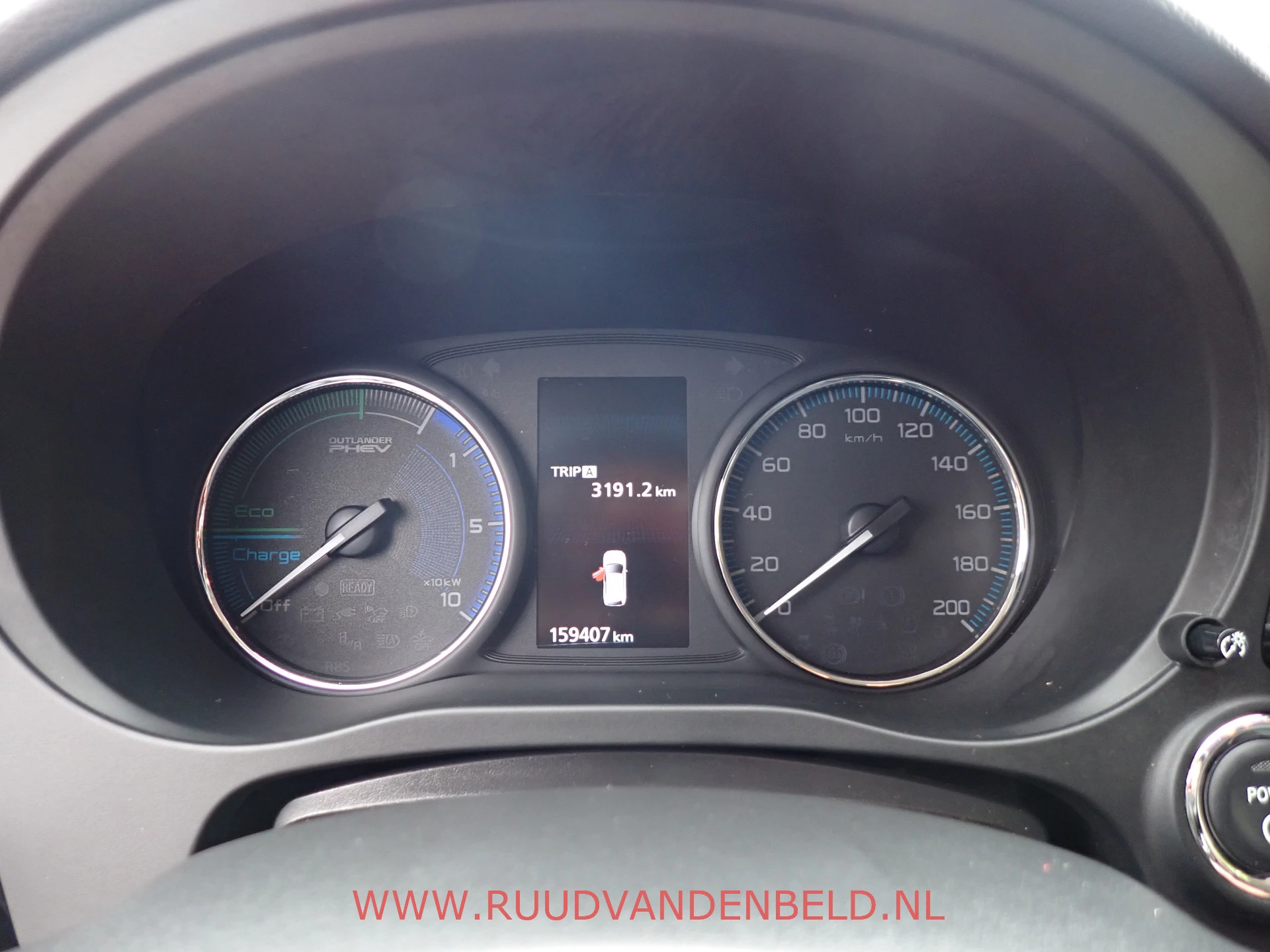 Hoofdafbeelding Mitsubishi Outlander