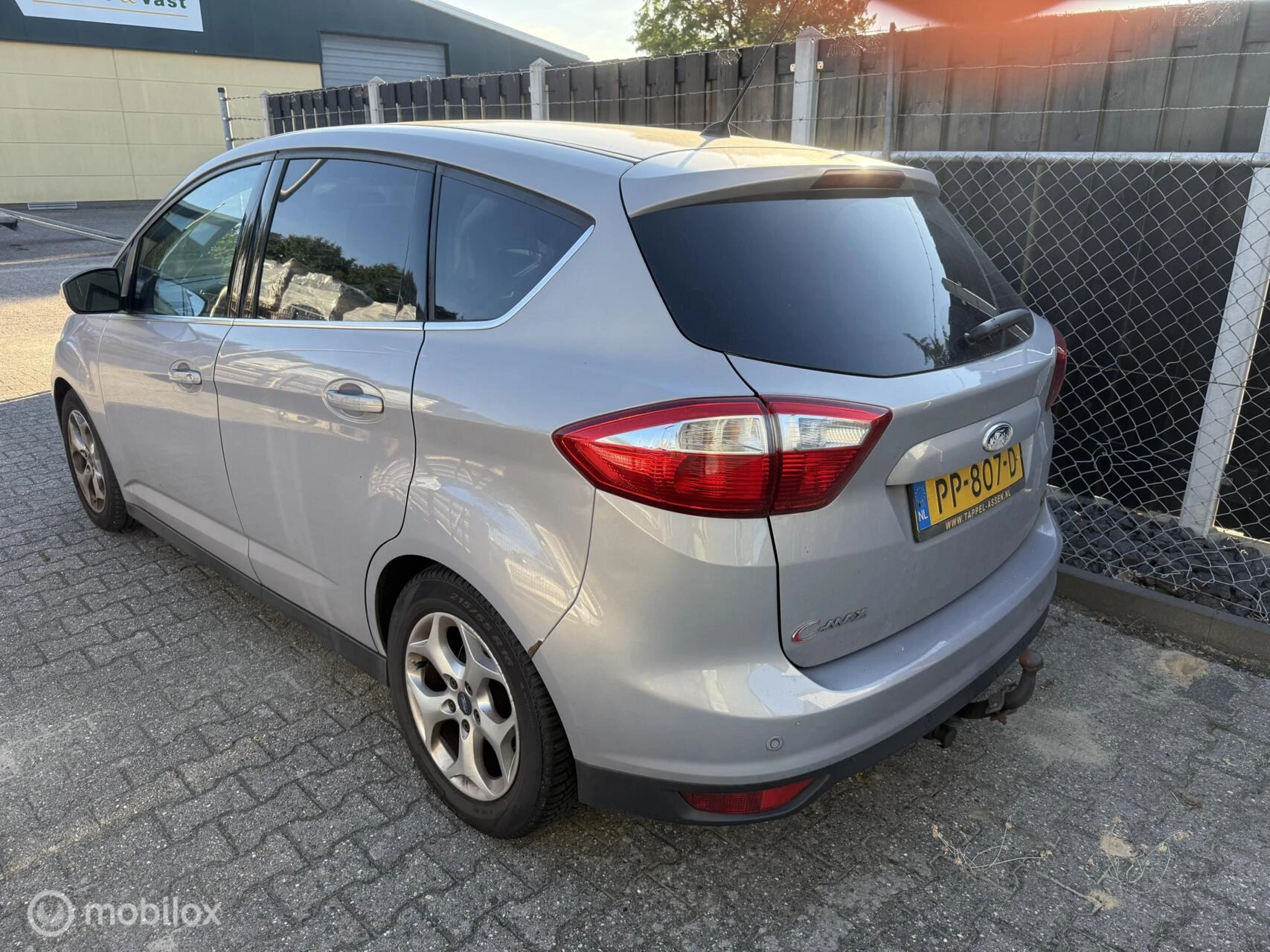 Hoofdafbeelding Ford C-MAX