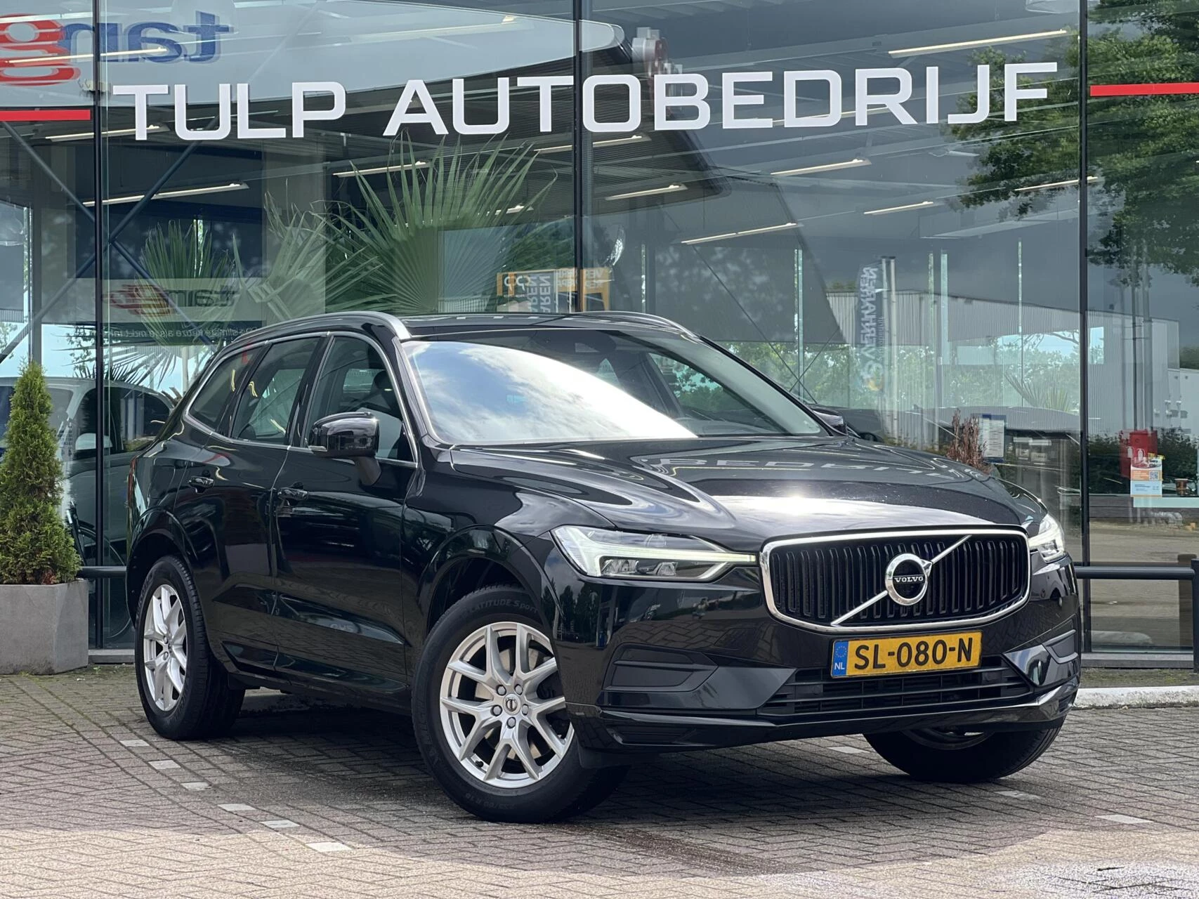 Hoofdafbeelding Volvo XC60