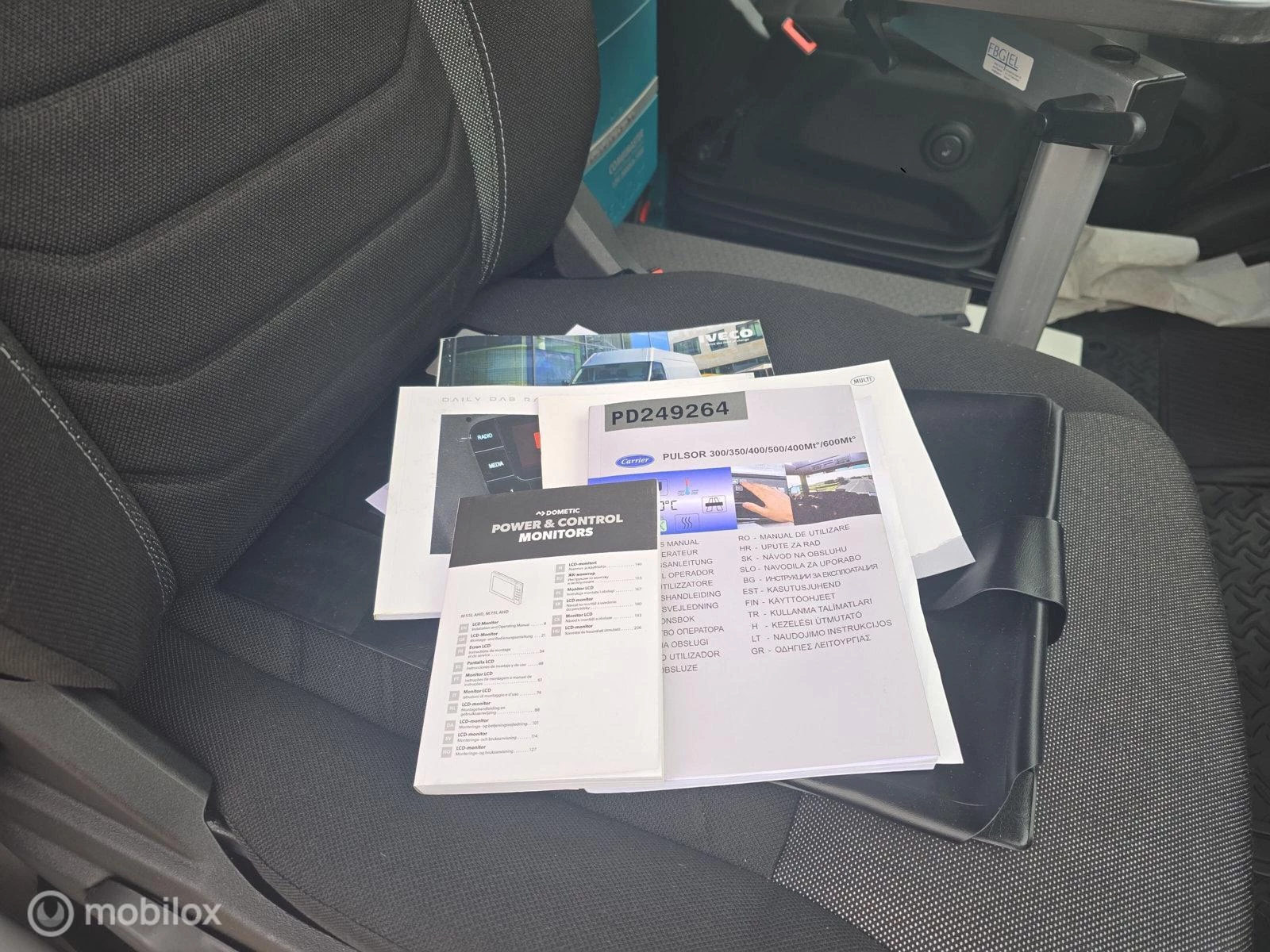 Hoofdafbeelding Iveco Daily