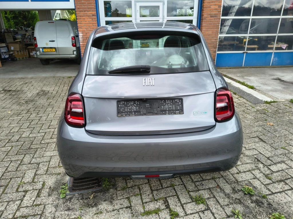Hoofdafbeelding Fiat 500e
