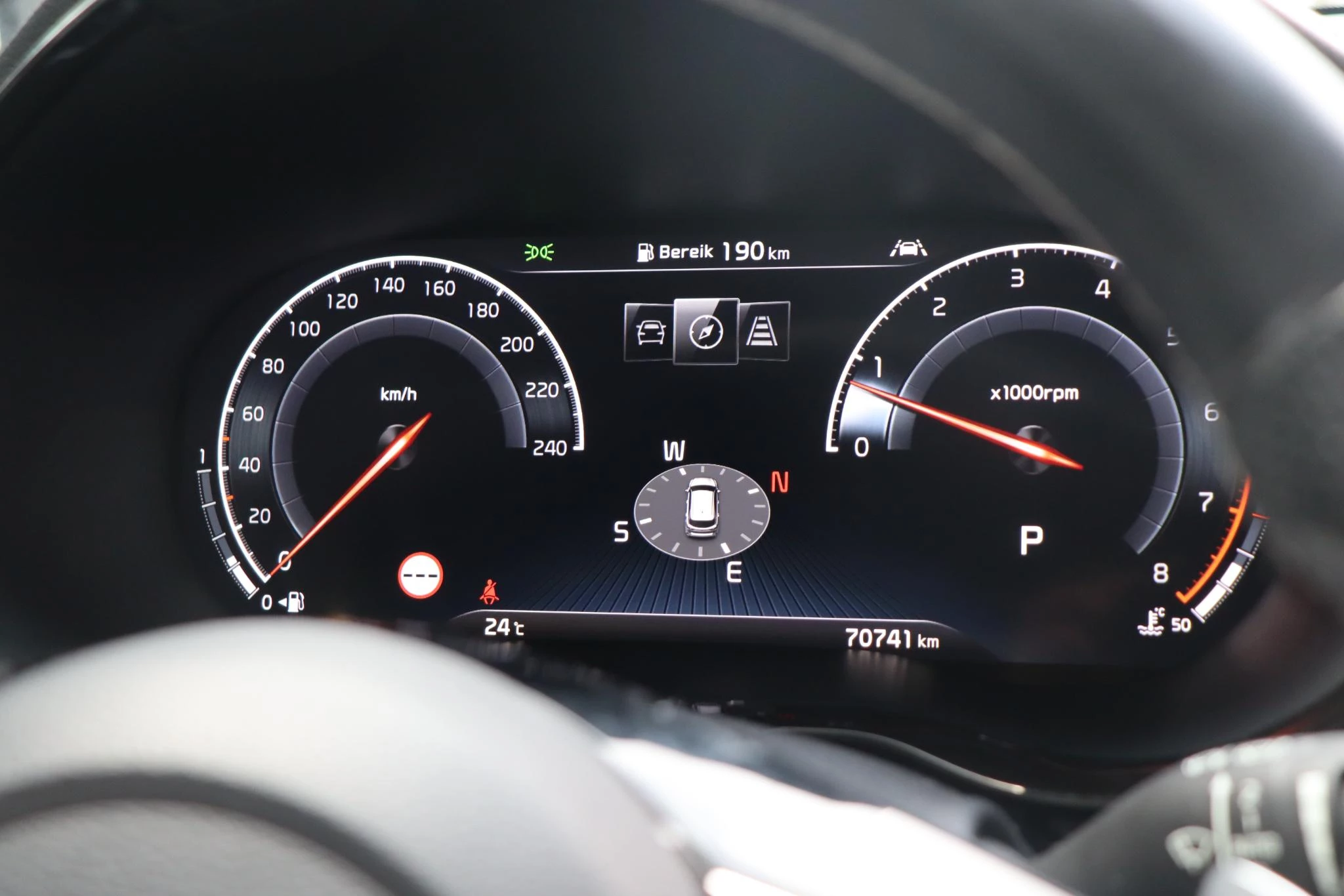 Hoofdafbeelding Kia ProCeed