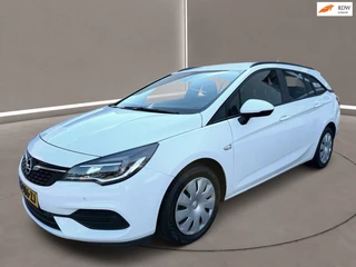 Hoofdafbeelding Opel Astra Opel Astra Sports Tourer 1.5 CDTI Business Edition 105 Pk Airco Navi 177 dkm Export