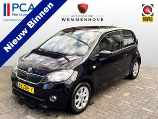 Škoda Citigo 1.0 Greentech Ambition