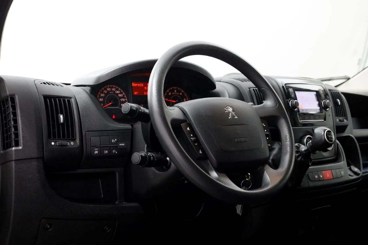 Hoofdafbeelding Peugeot Boxer