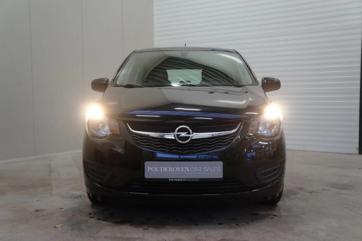 Hoofdafbeelding Opel KARL