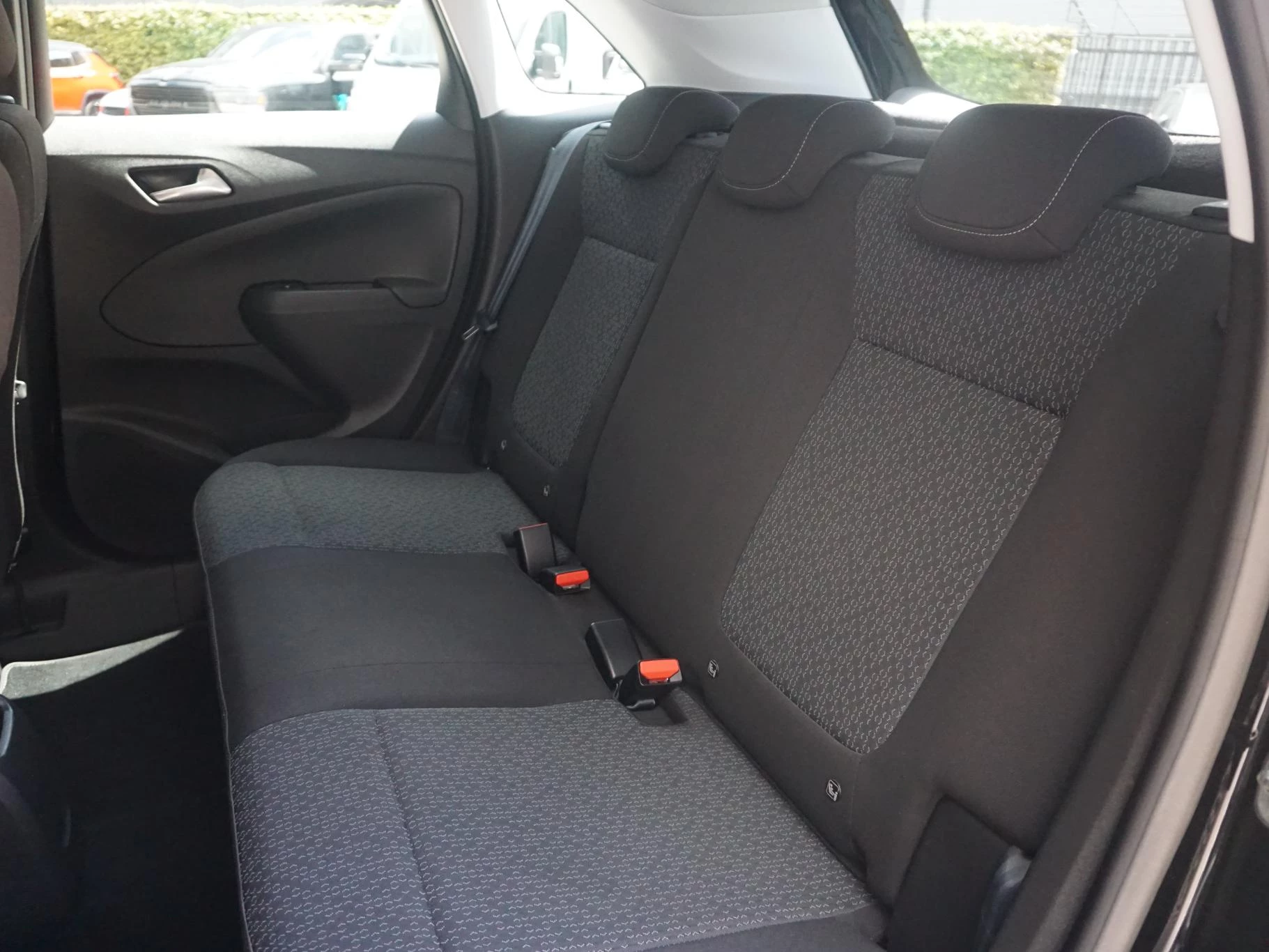 Hoofdafbeelding Opel Crossland