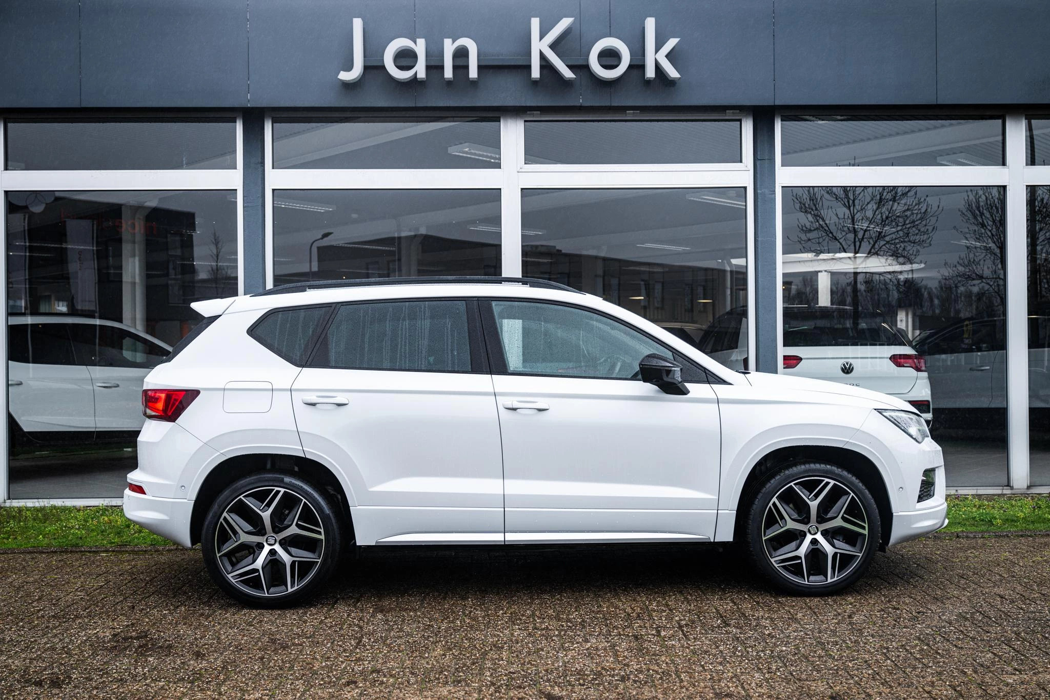 Hoofdafbeelding SEAT Ateca