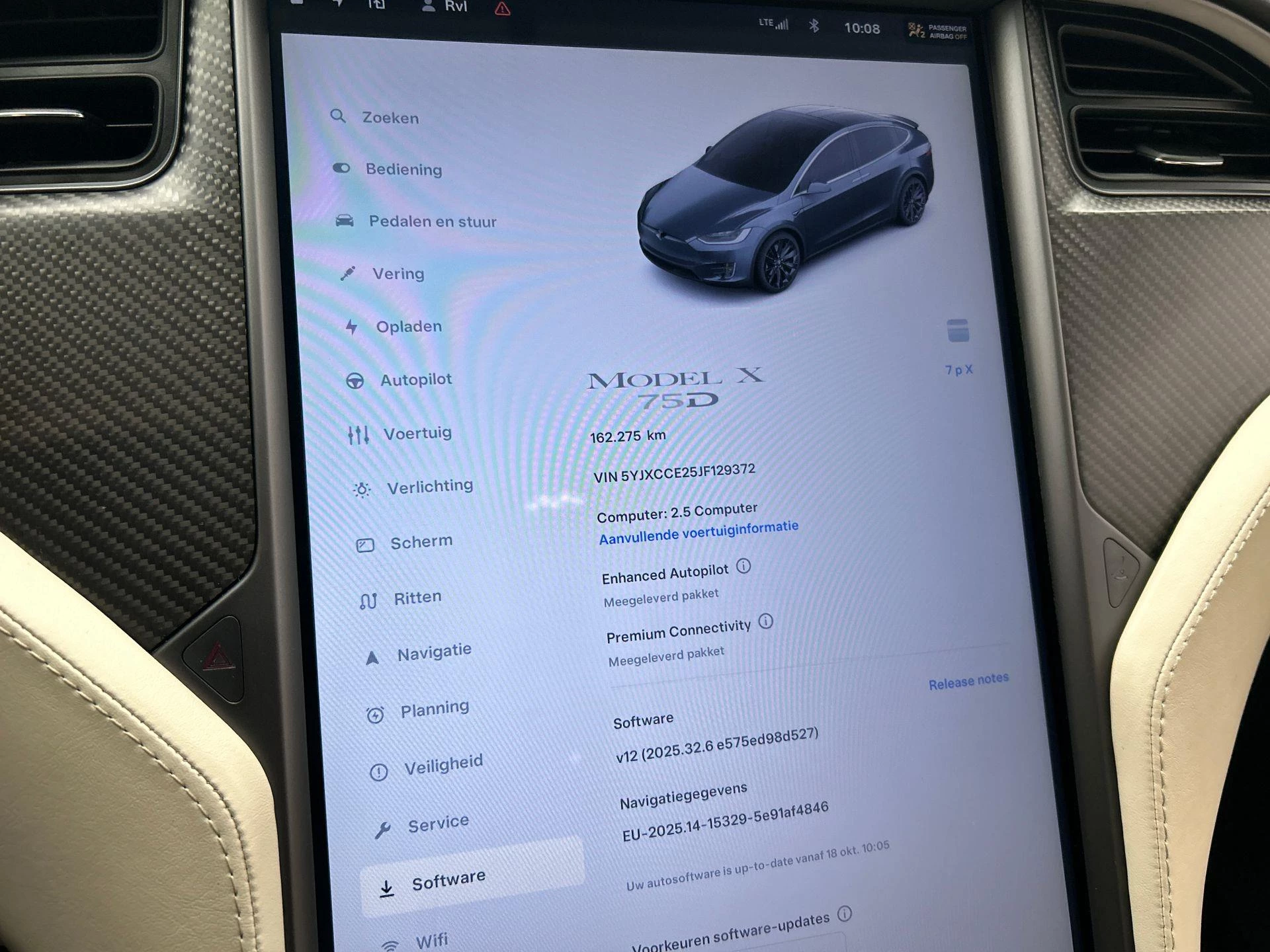 Hoofdafbeelding Tesla Model X