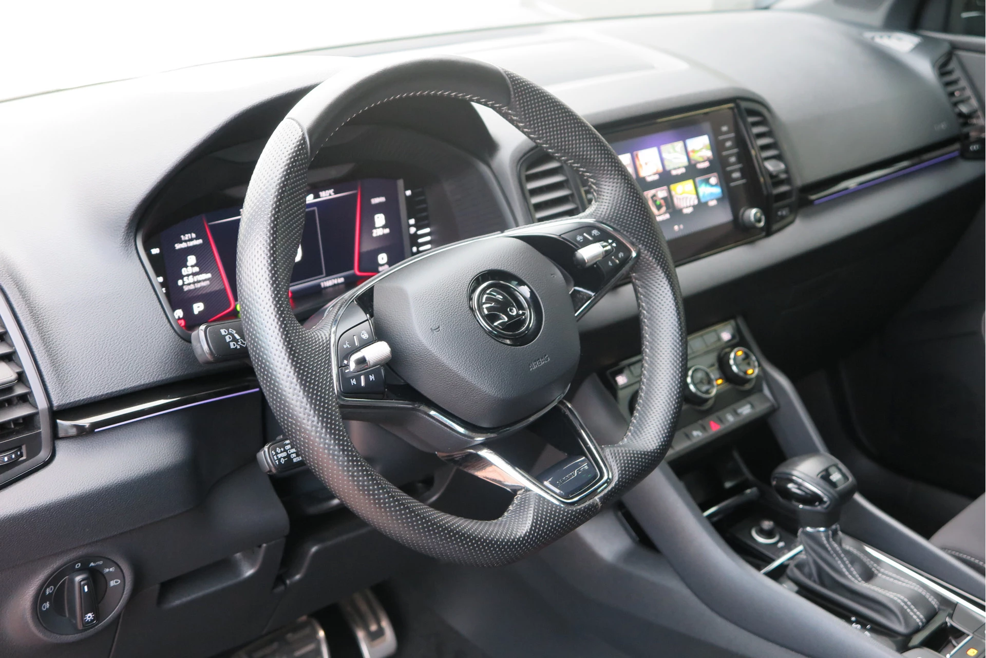 Hoofdafbeelding Škoda Karoq