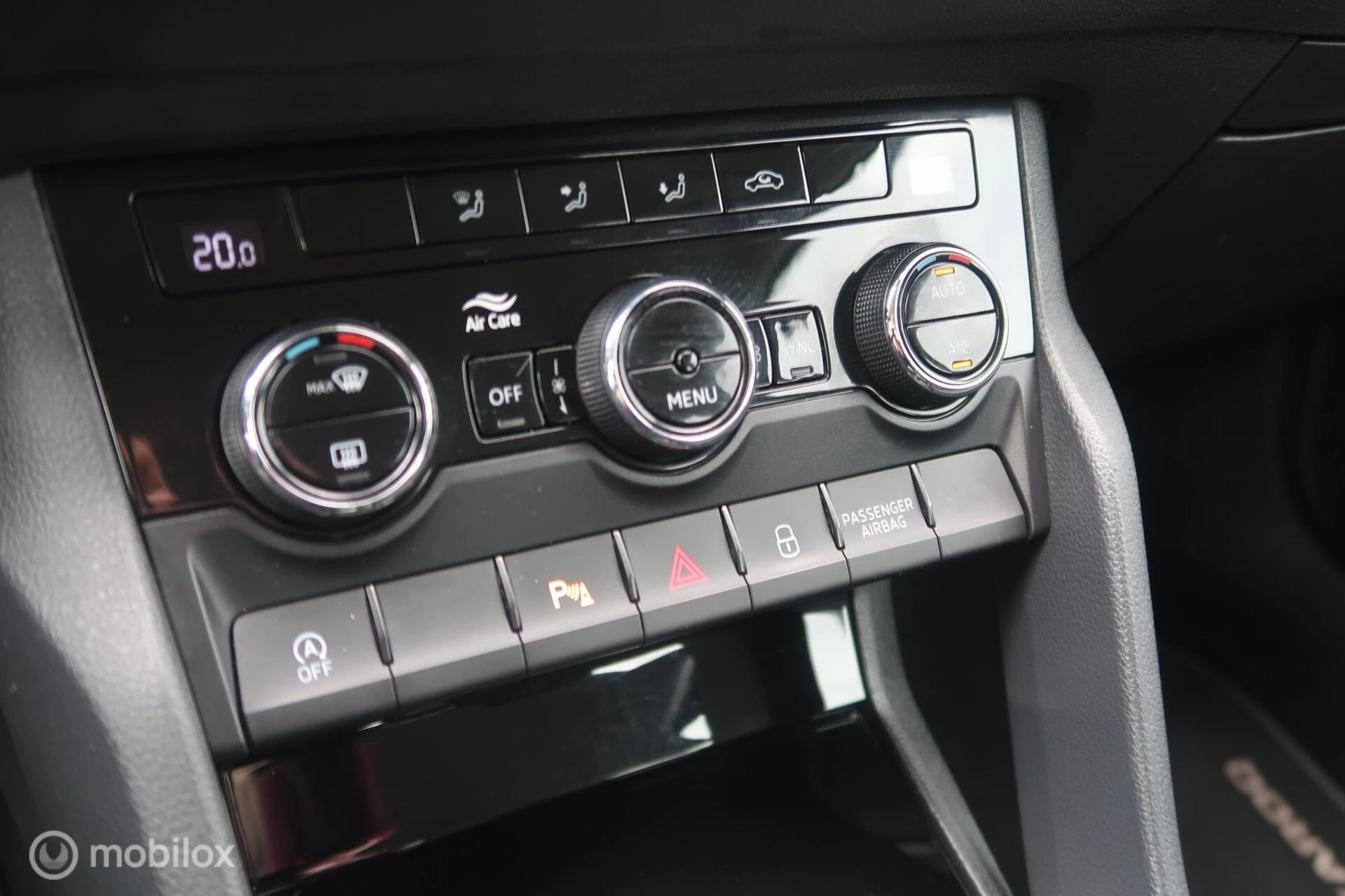 Hoofdafbeelding Škoda Karoq