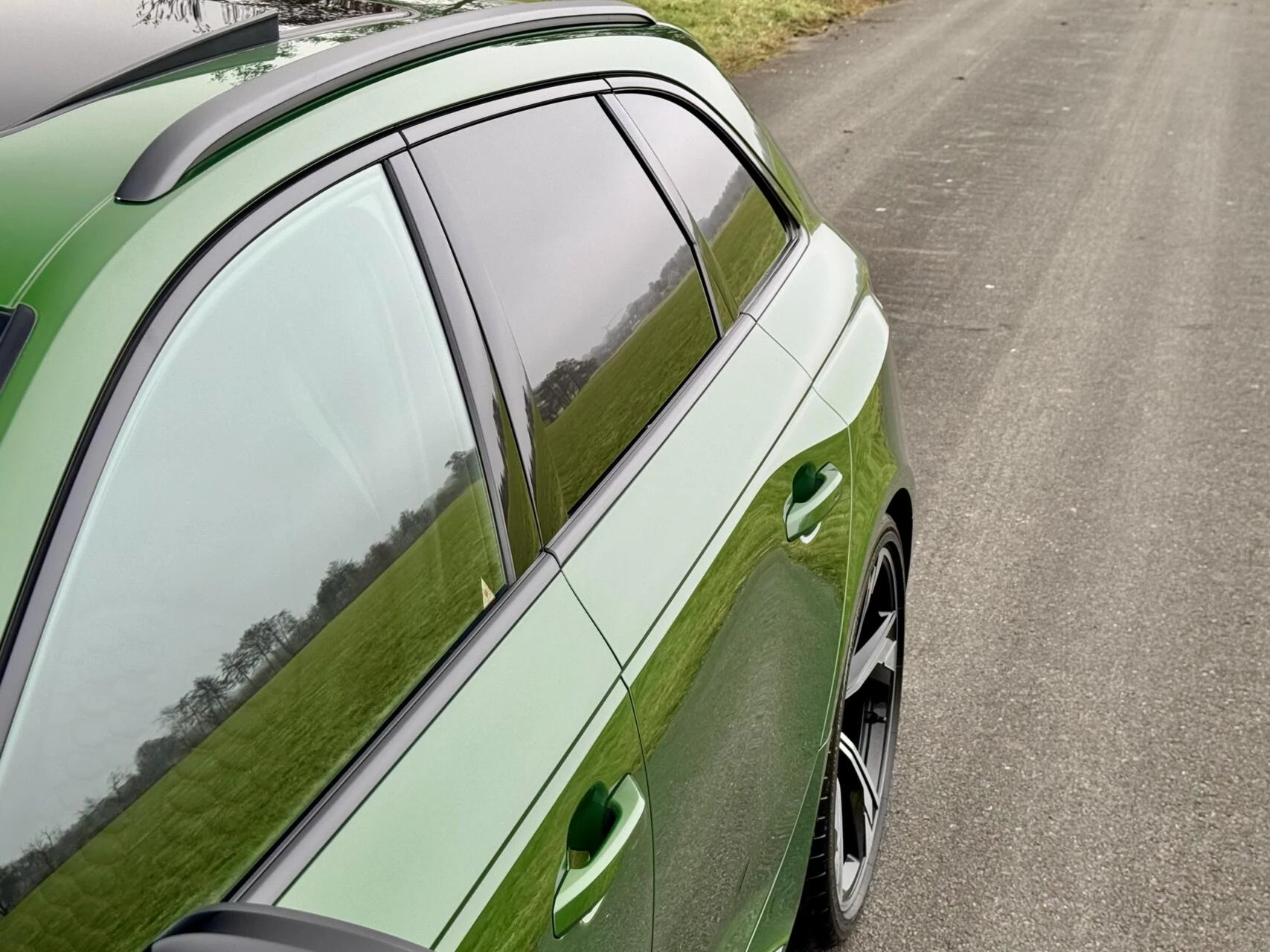 Hoofdafbeelding Audi RS4