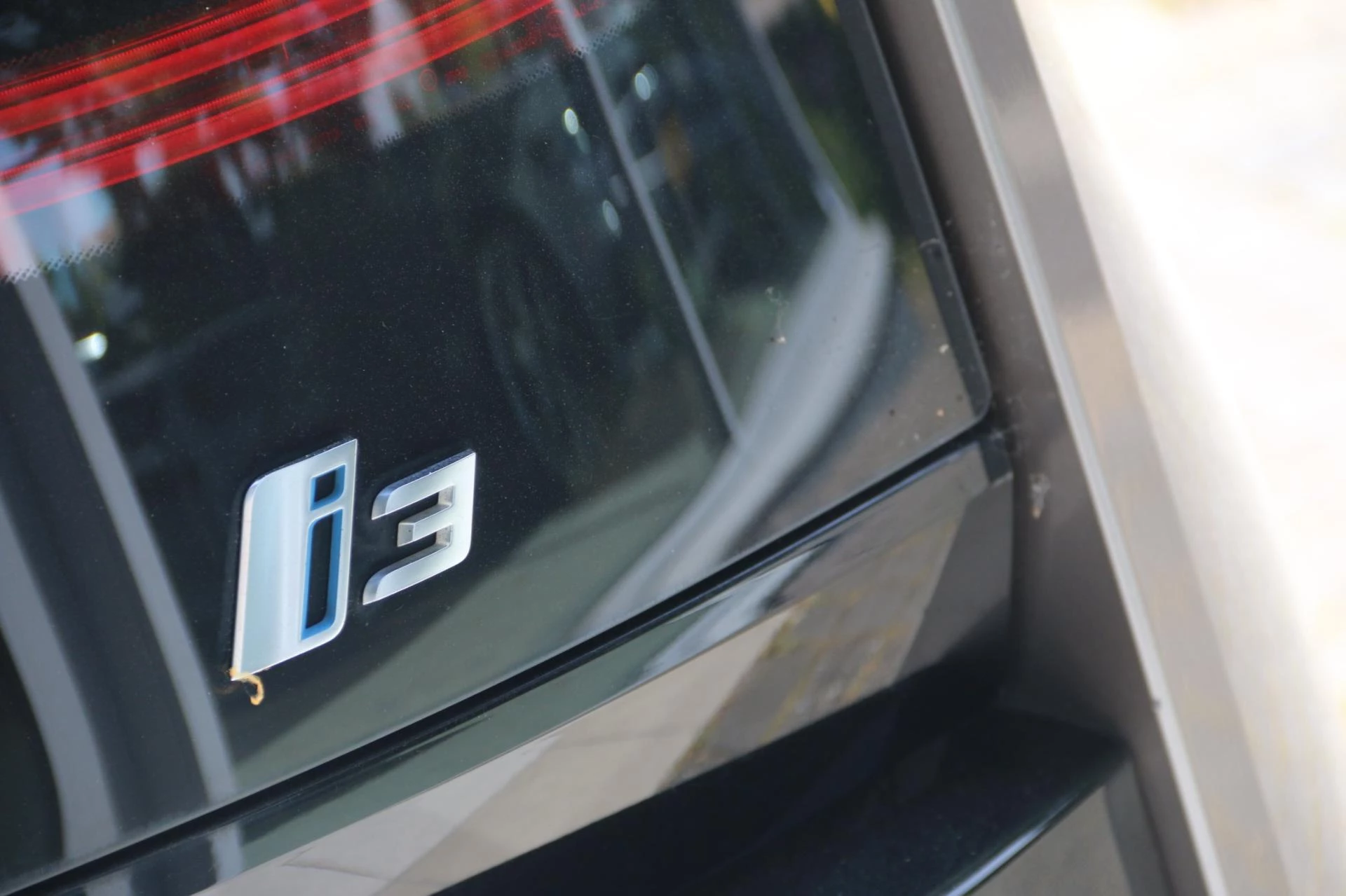 Hoofdafbeelding BMW i3