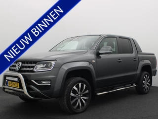 Volkswagen Amarok 3.0 TDI 4Motion Highline AUTOMAAT / TREKHAAK / CAMERA / XENON / LEDER / STOELVERW / CARPLAY / NAVI / CLIMA / PDC