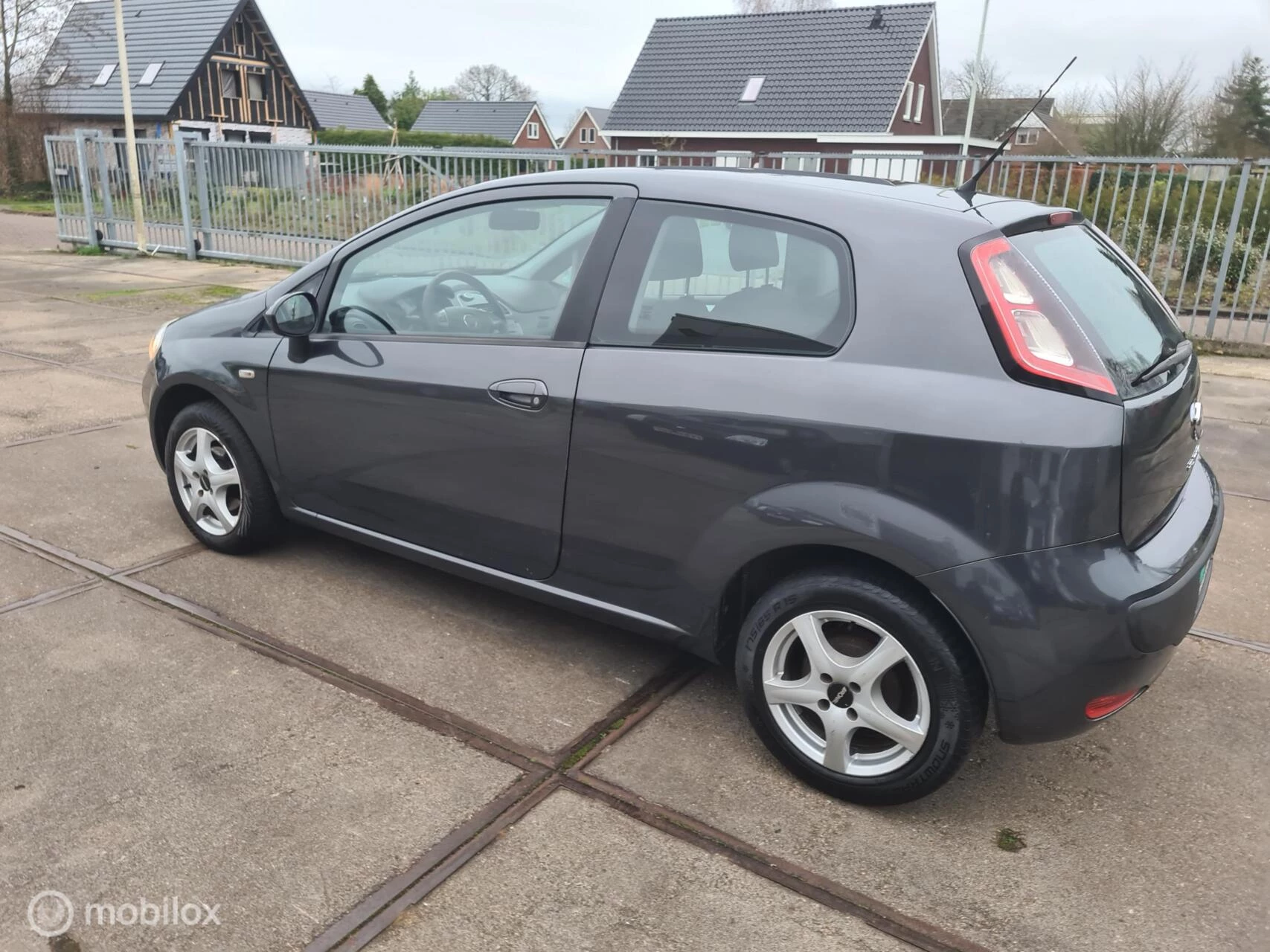 Hoofdafbeelding Fiat Punto