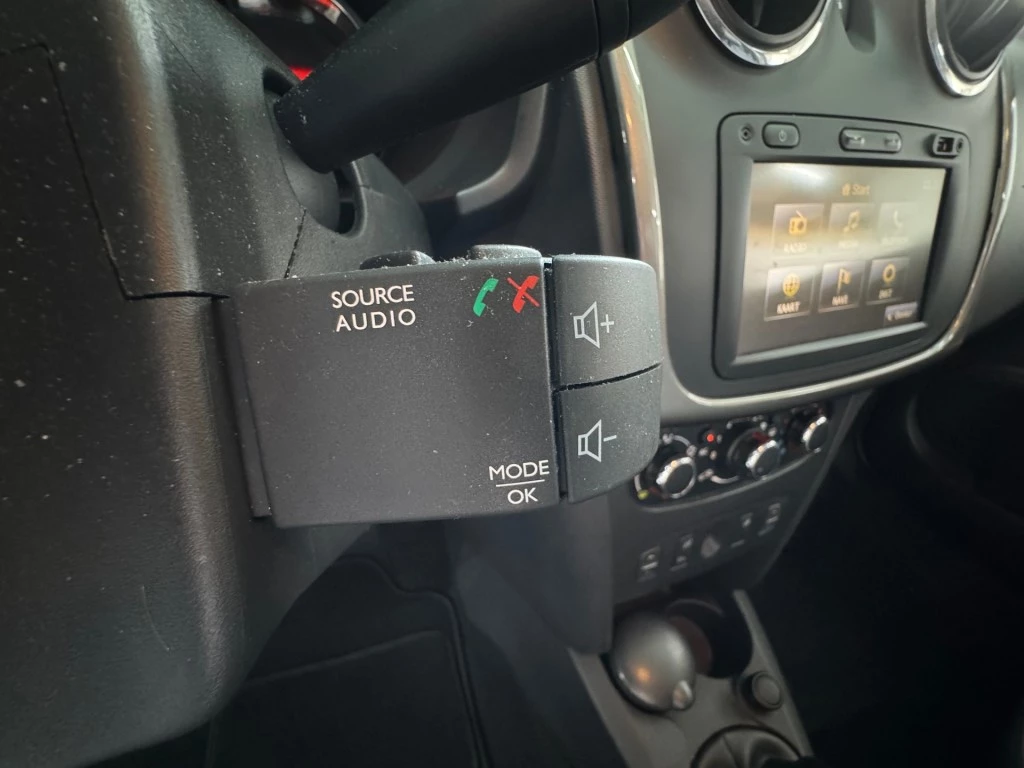 Hoofdafbeelding Dacia Logan
