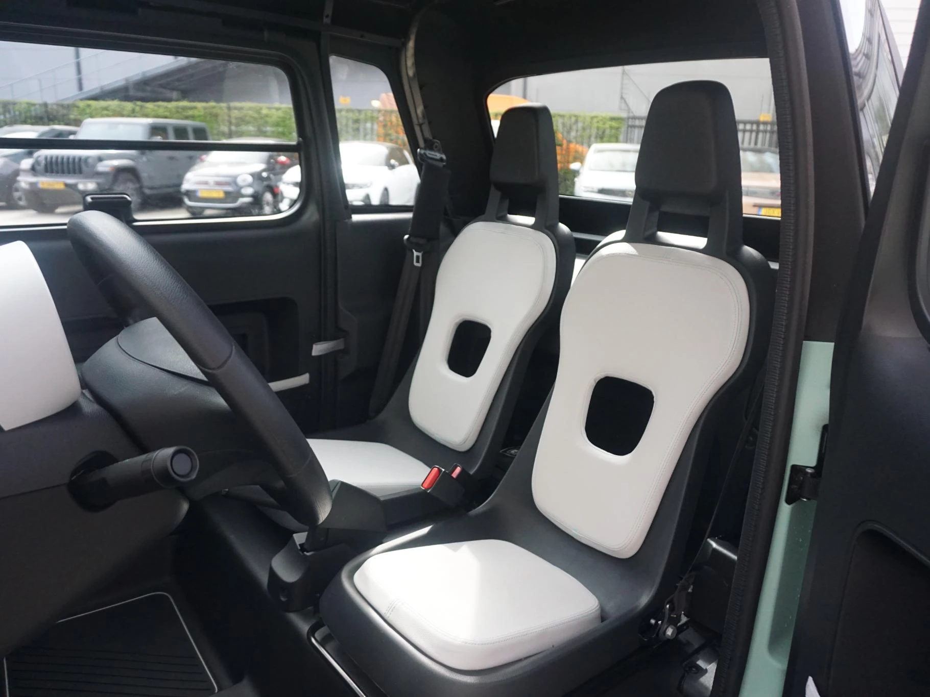 Hoofdafbeelding Fiat Topolino