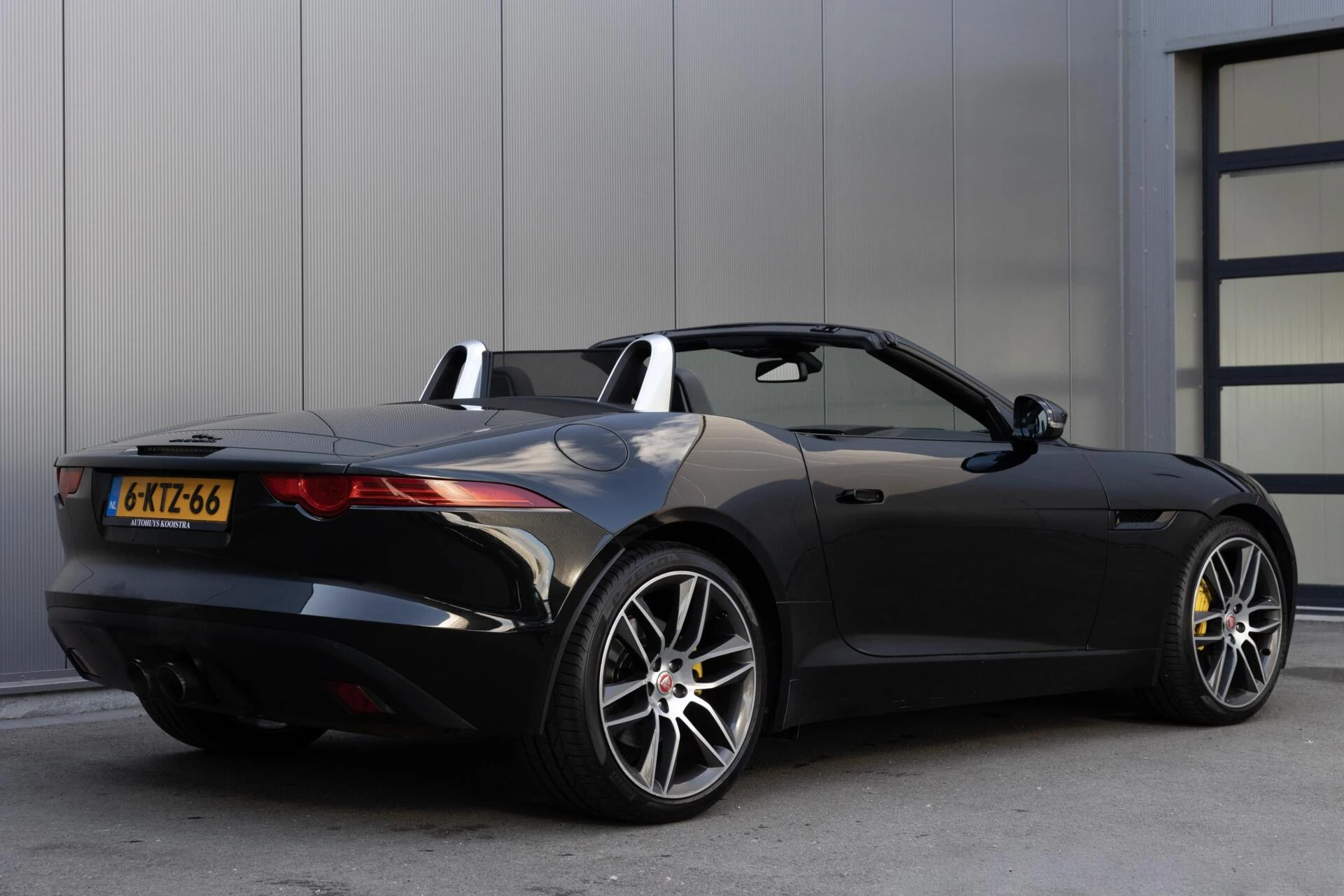 Hoofdafbeelding Jaguar F-Type