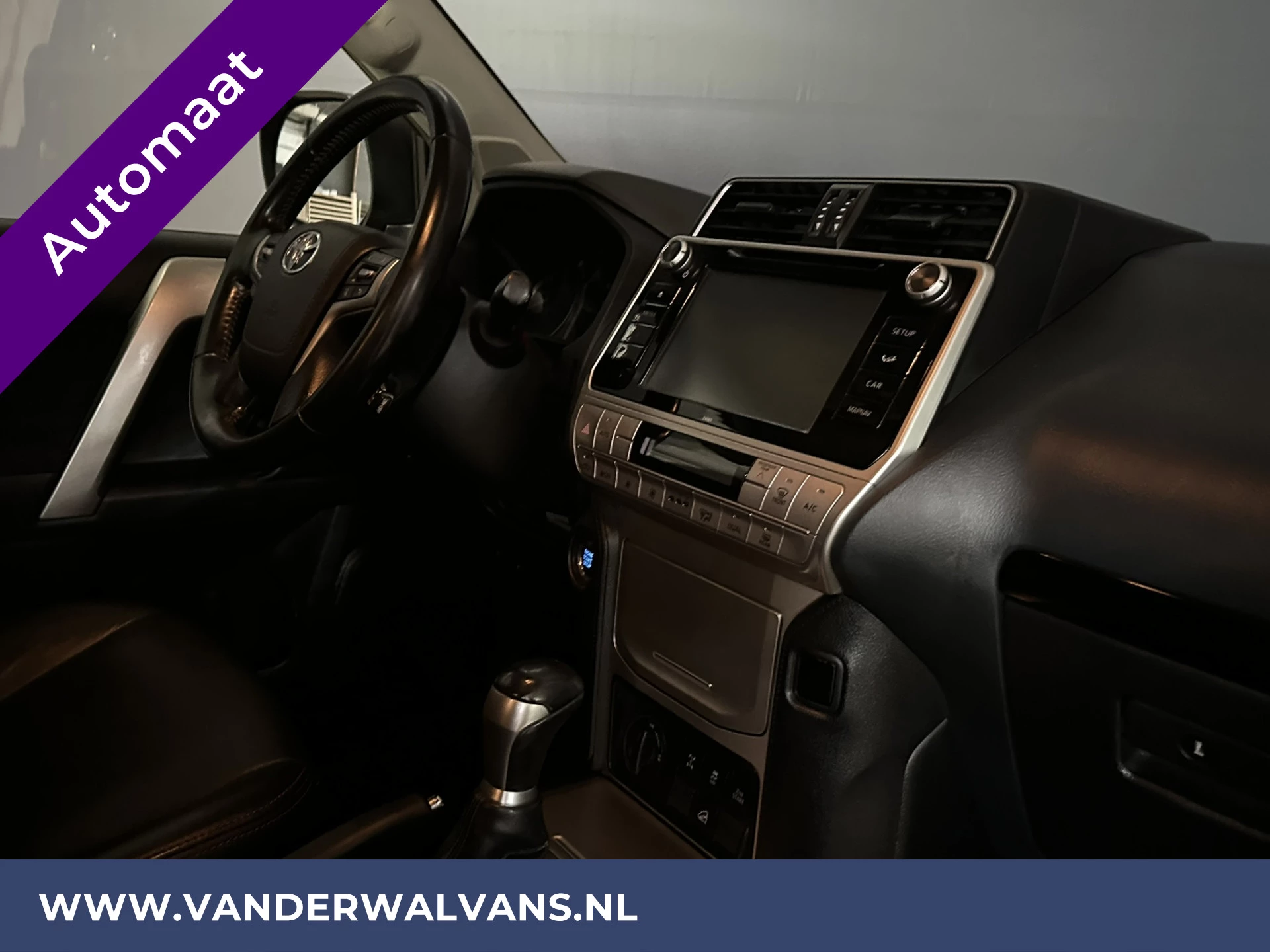 Hoofdafbeelding Toyota Land Cruiser