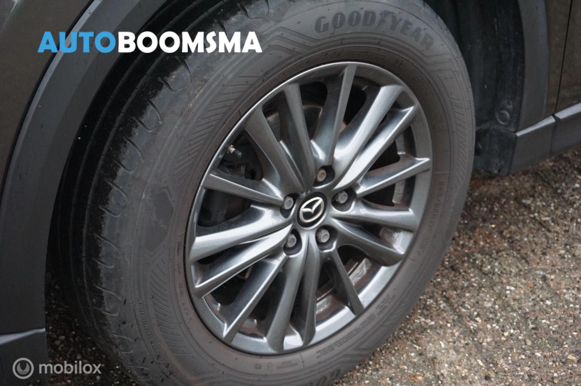 Hoofdafbeelding Mazda CX-5