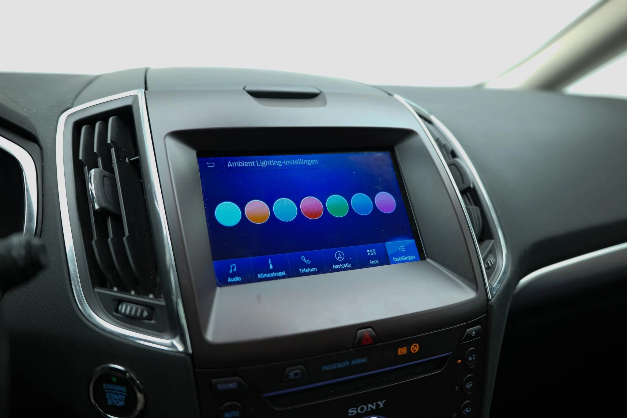 Hoofdafbeelding Ford Galaxy