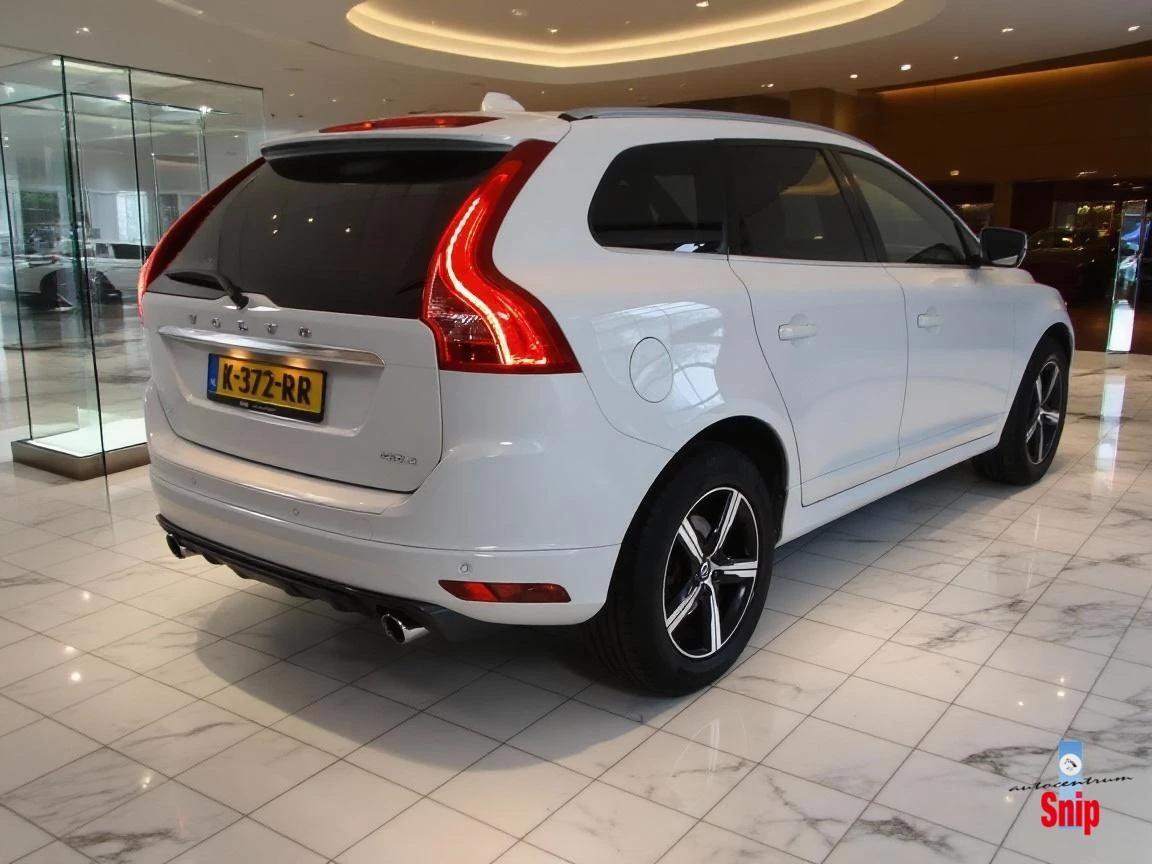 Hoofdafbeelding Volvo XC60