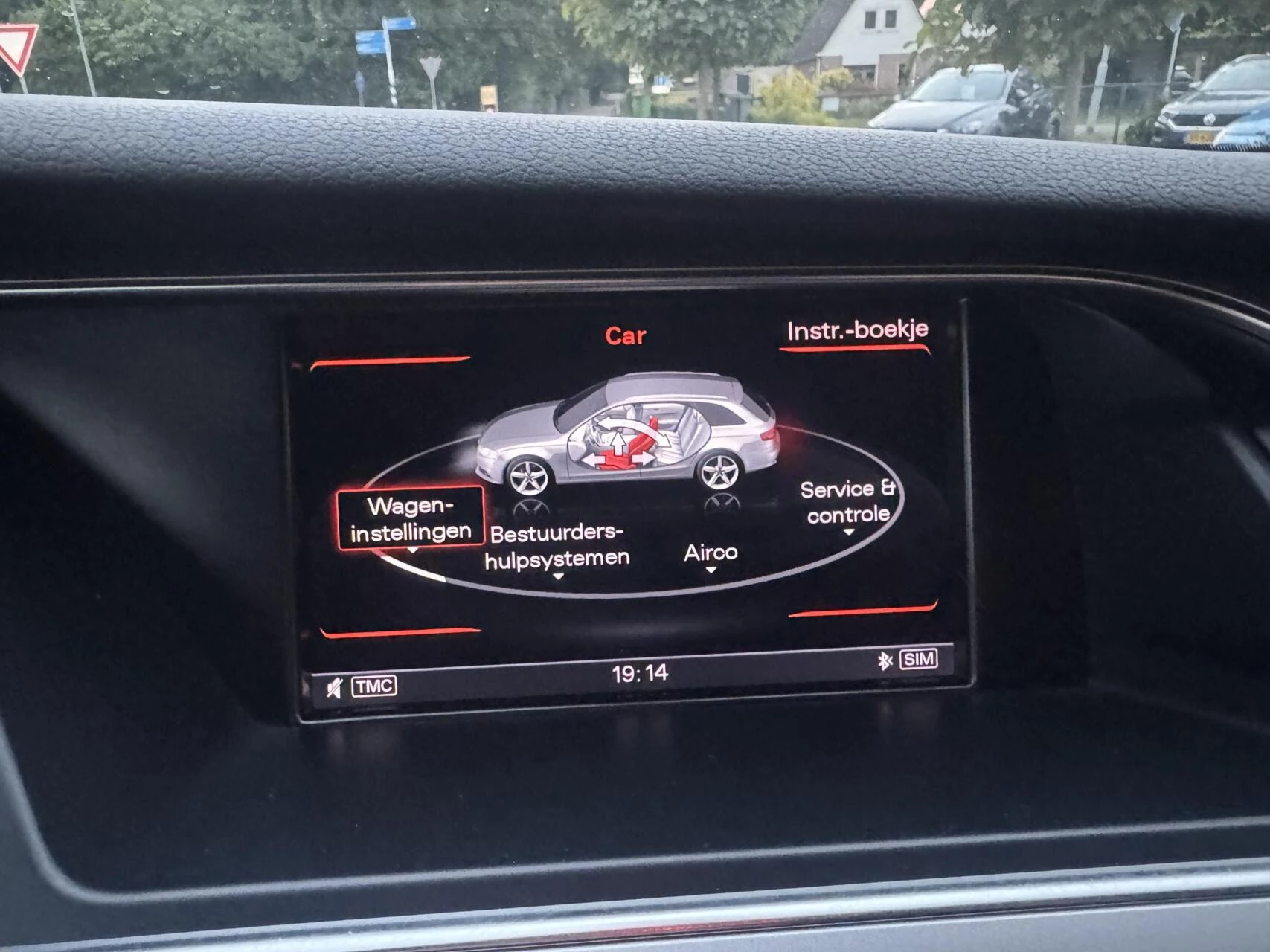Hoofdafbeelding Audi A4