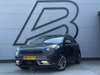 Kia Niro 1.6 GDi Hybrid ExecutiveLine 2e Eigenaar|Adap Cruise|Camera|Stoel verw+Vent|Stuurverw|Trekhaak|Carplay|JBL|N.A.P|APK tot 04-2027