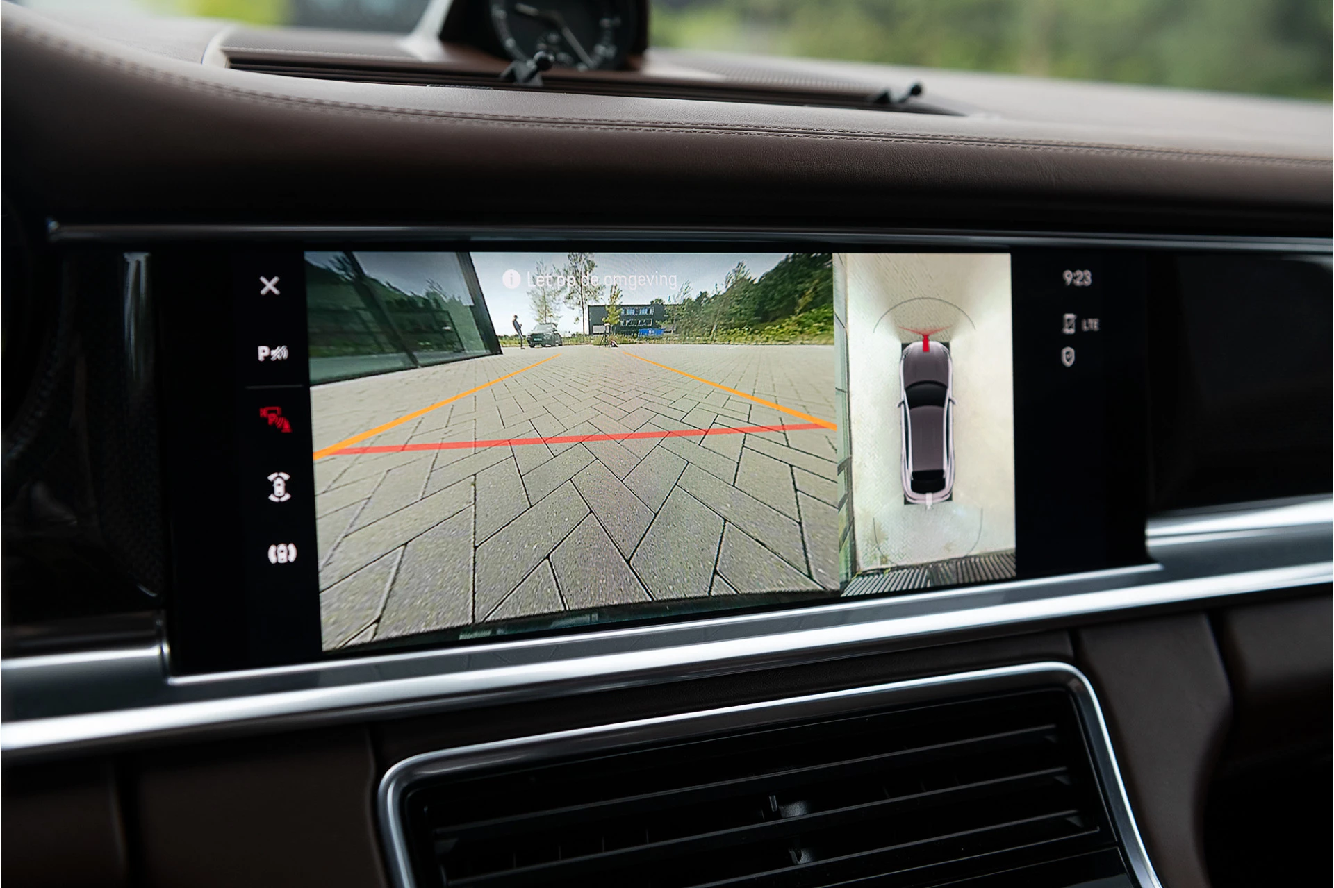 Hoofdafbeelding Porsche Panamera