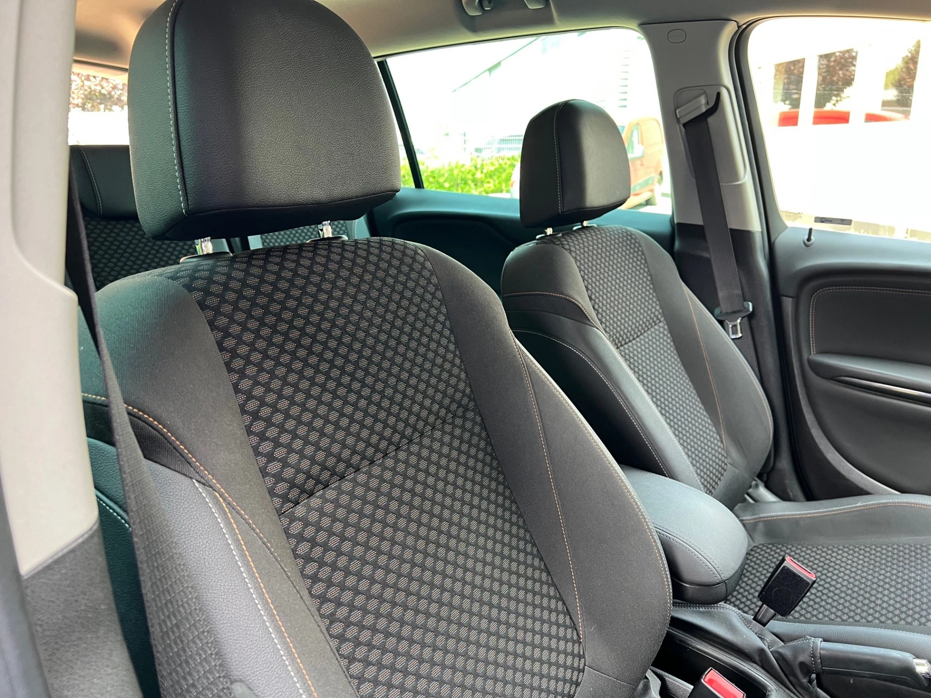 Hoofdafbeelding Opel Zafira