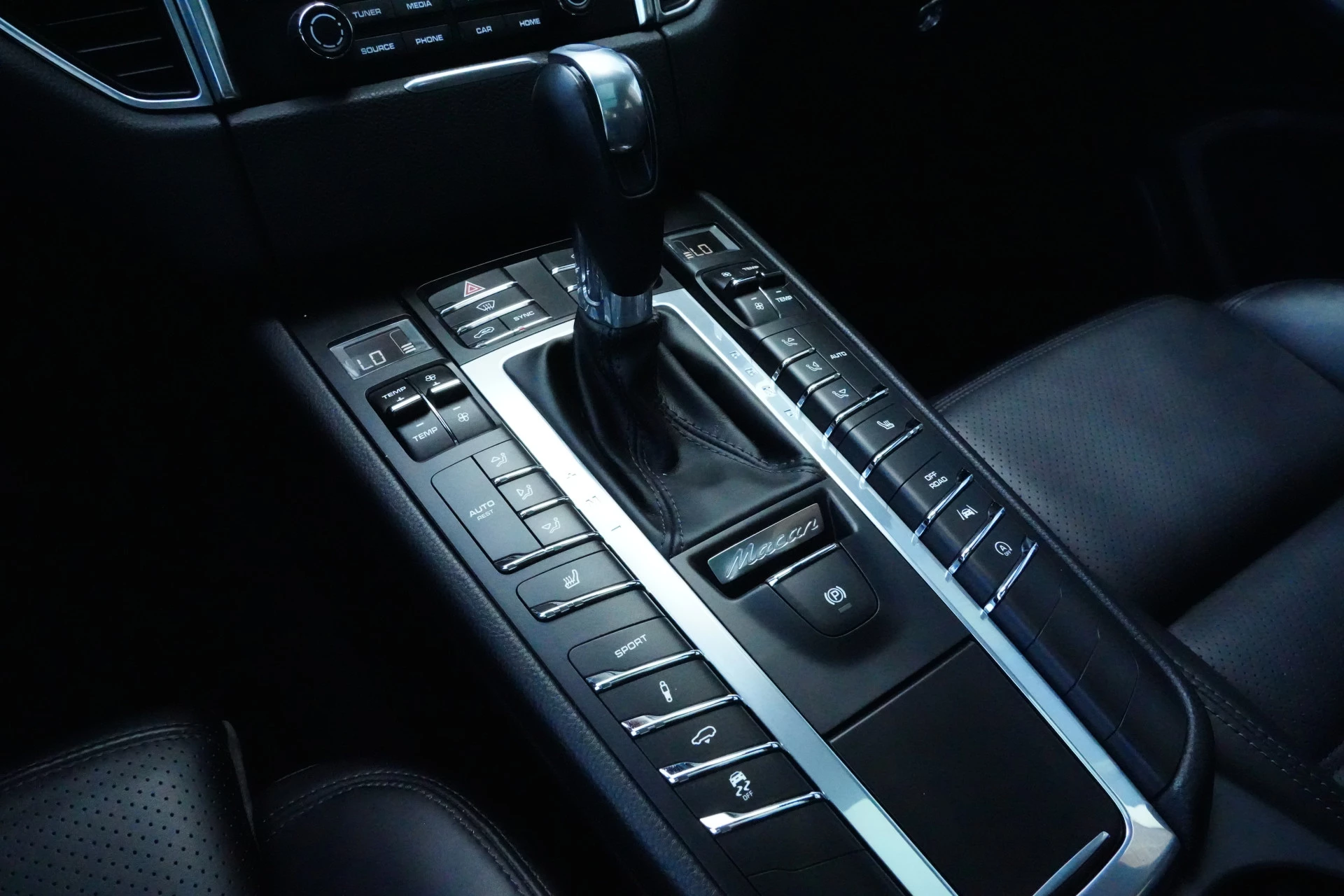 Hoofdafbeelding Porsche Macan