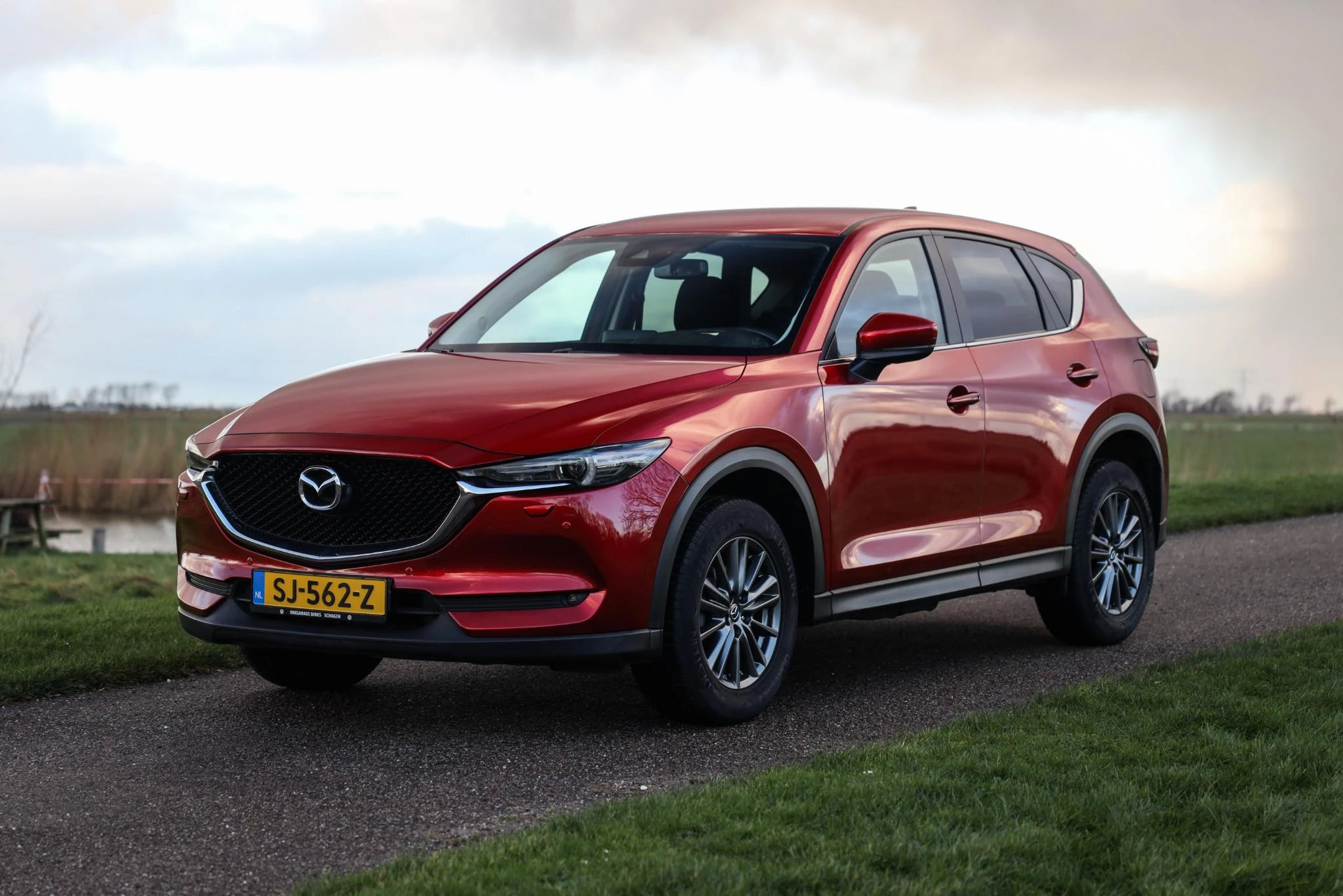 Hoofdafbeelding Mazda CX-5