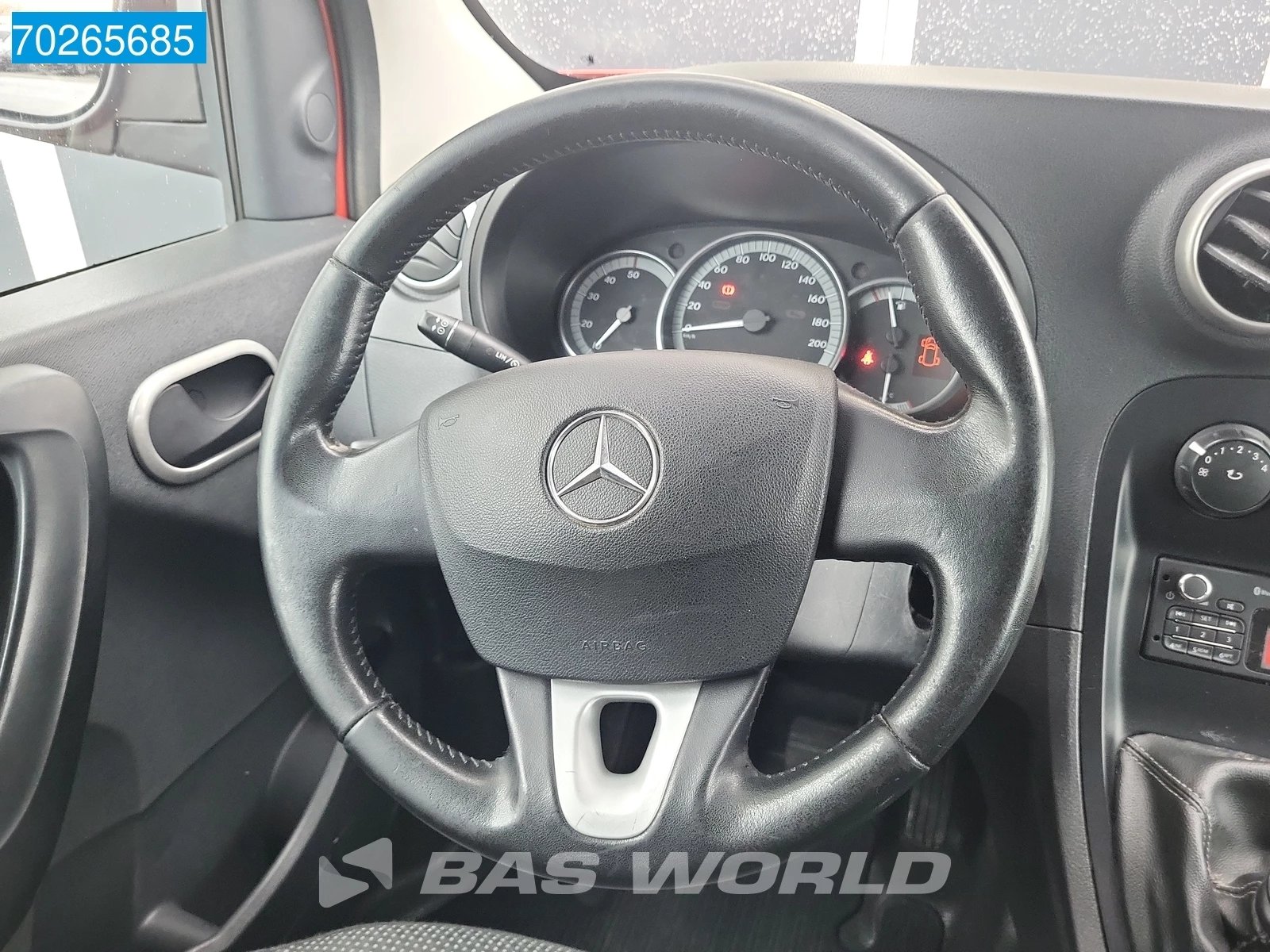 Hoofdafbeelding Mercedes-Benz Citan