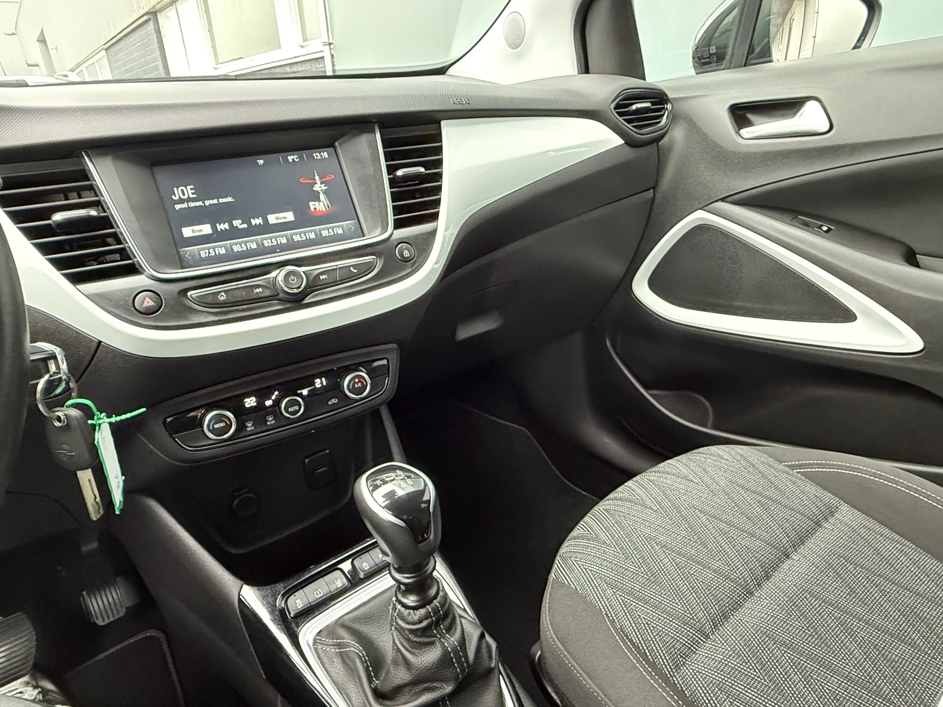 Hoofdafbeelding Opel Crossland X