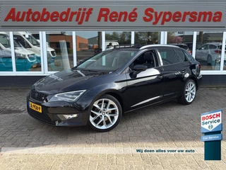 SEAT Leon 1.4 TSI ACT FR Dynamic | Pano | Automaat | Stoelverwarming | Apple Carplay