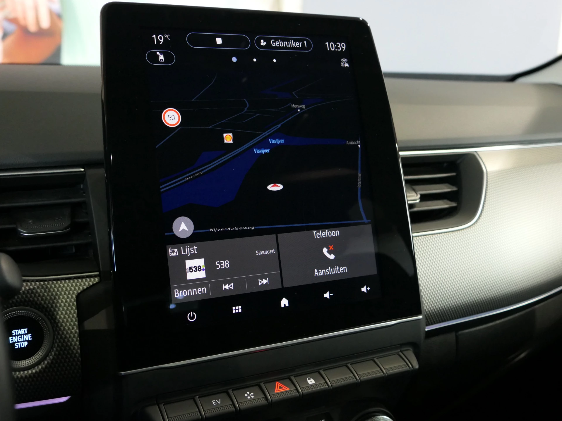 Hoofdafbeelding Renault Arkana