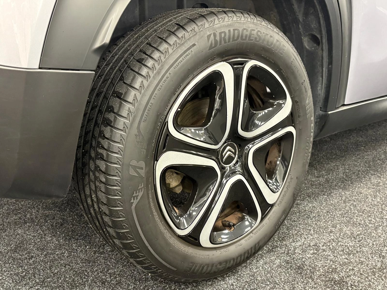 Hoofdafbeelding Citroën C3 Aircross