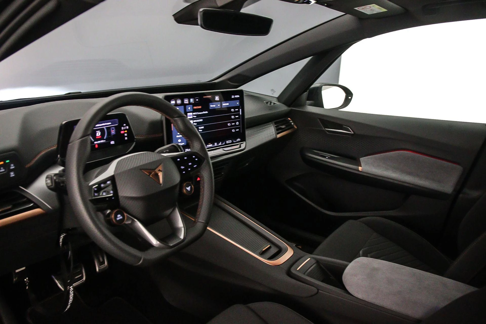 Hoofdafbeelding CUPRA Born