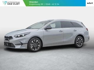 Kia Ceed Sportswagon 1.0 T-GDi MHEV Design Edition | Dode Hoek | Stoel & stuur-verwarming | JBL | PDC voor & achter