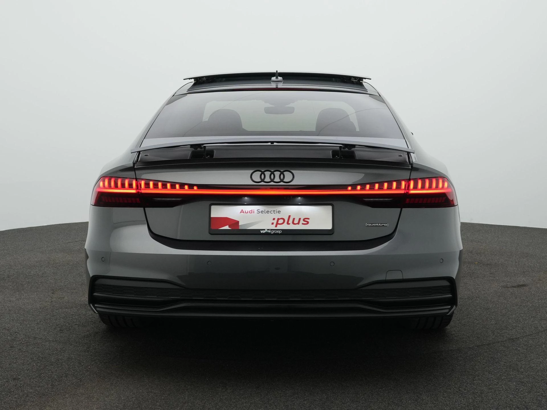 Hoofdafbeelding Audi A7