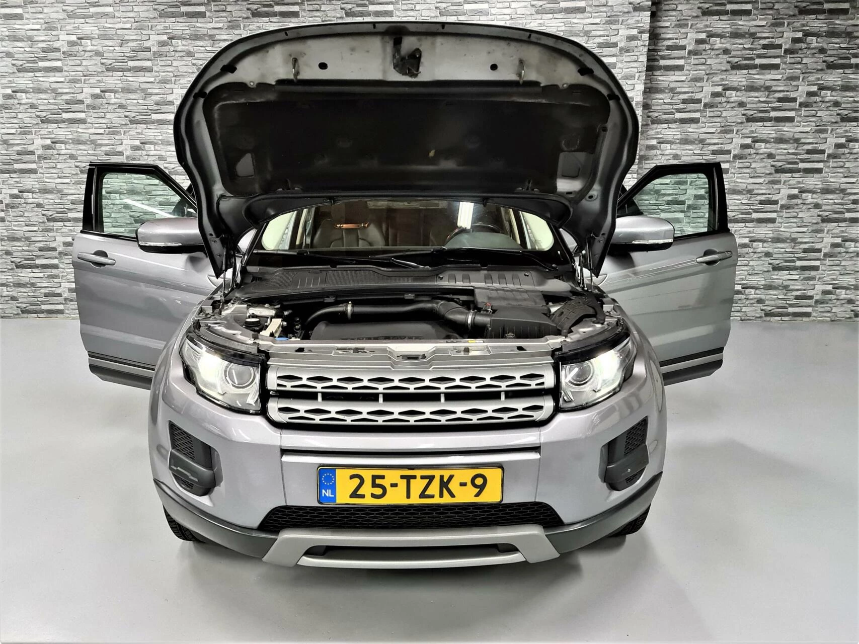 Hoofdafbeelding Land Rover Range Rover Evoque