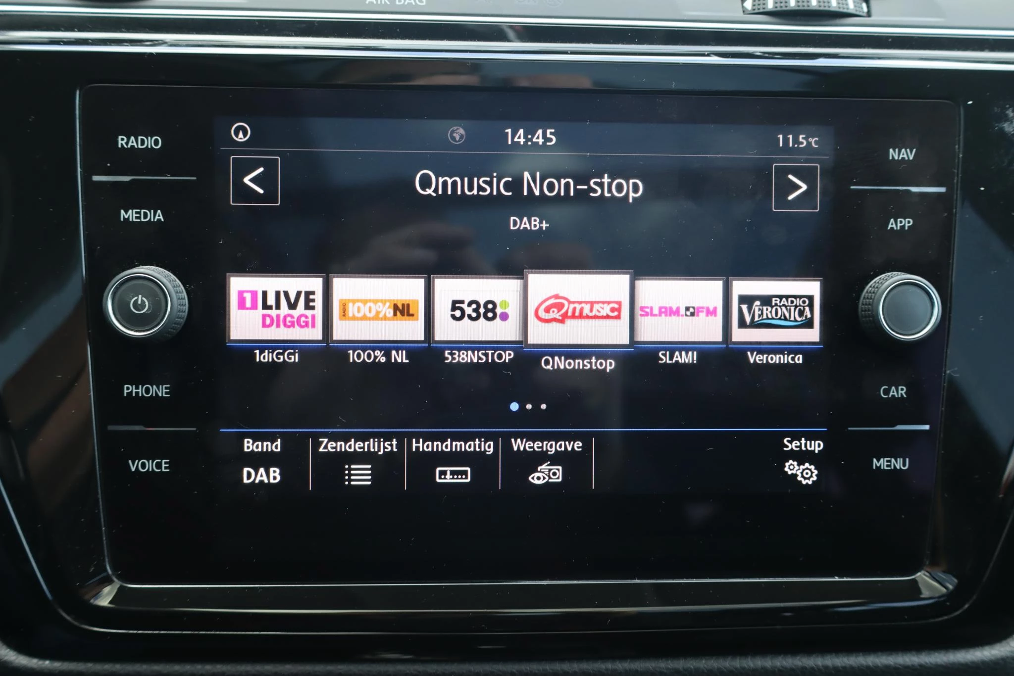 Hoofdafbeelding Volkswagen Touran