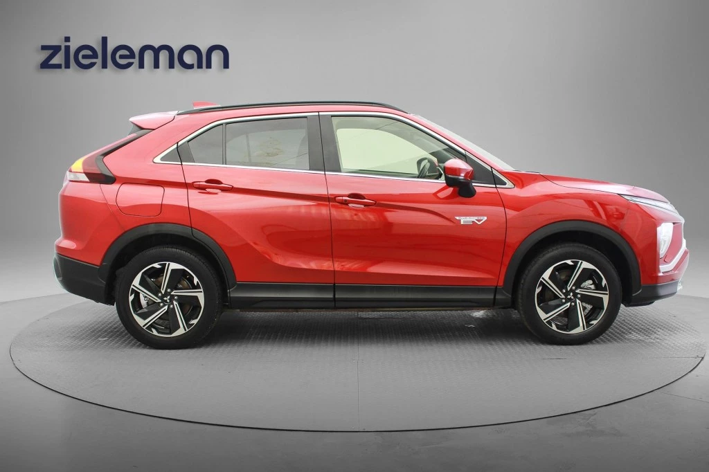 Hoofdafbeelding Mitsubishi Eclipse Cross