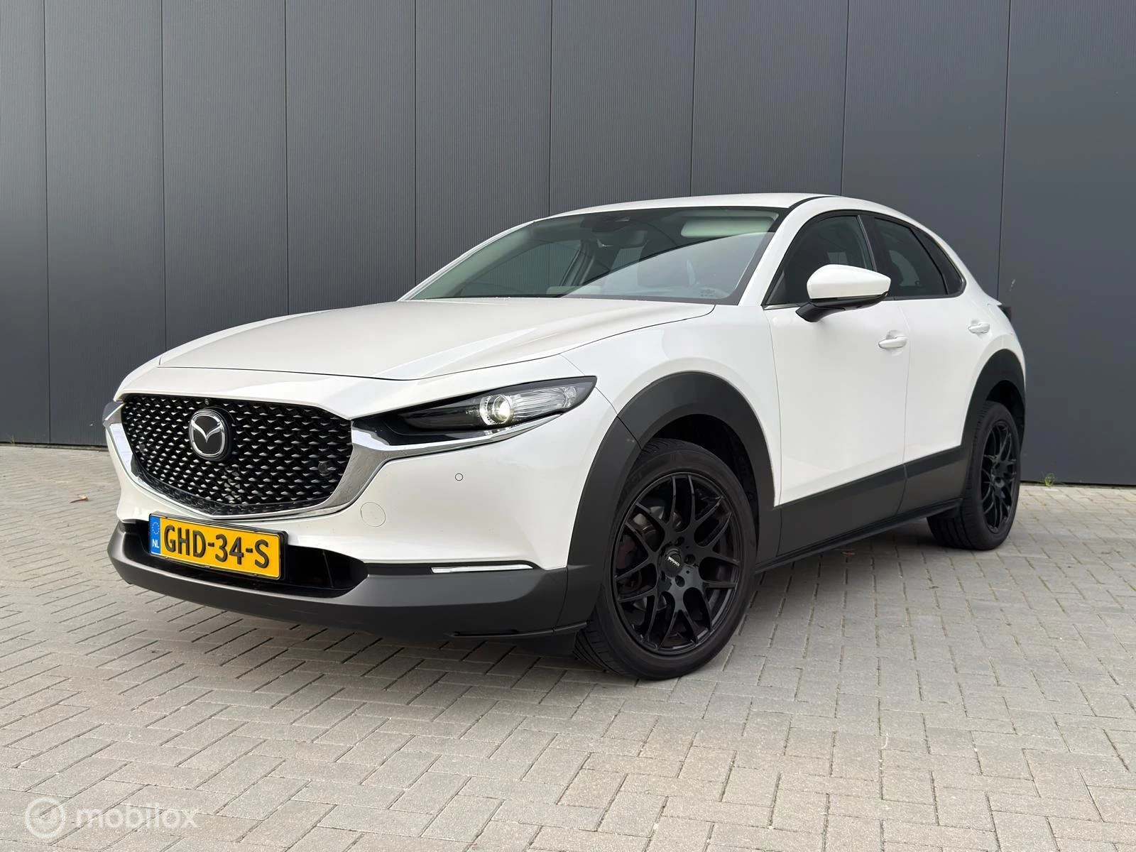 Hoofdafbeelding Mazda CX-30
