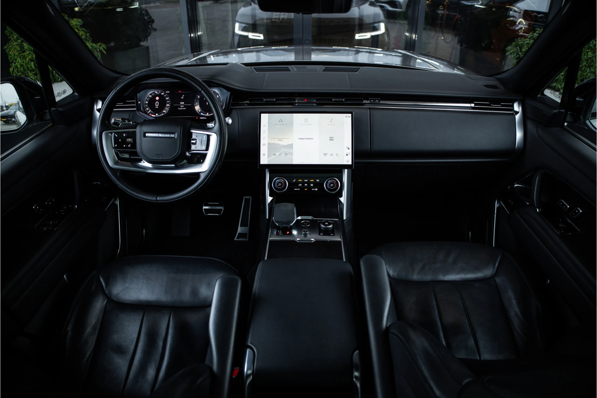 Hoofdafbeelding Land Rover Range Rover