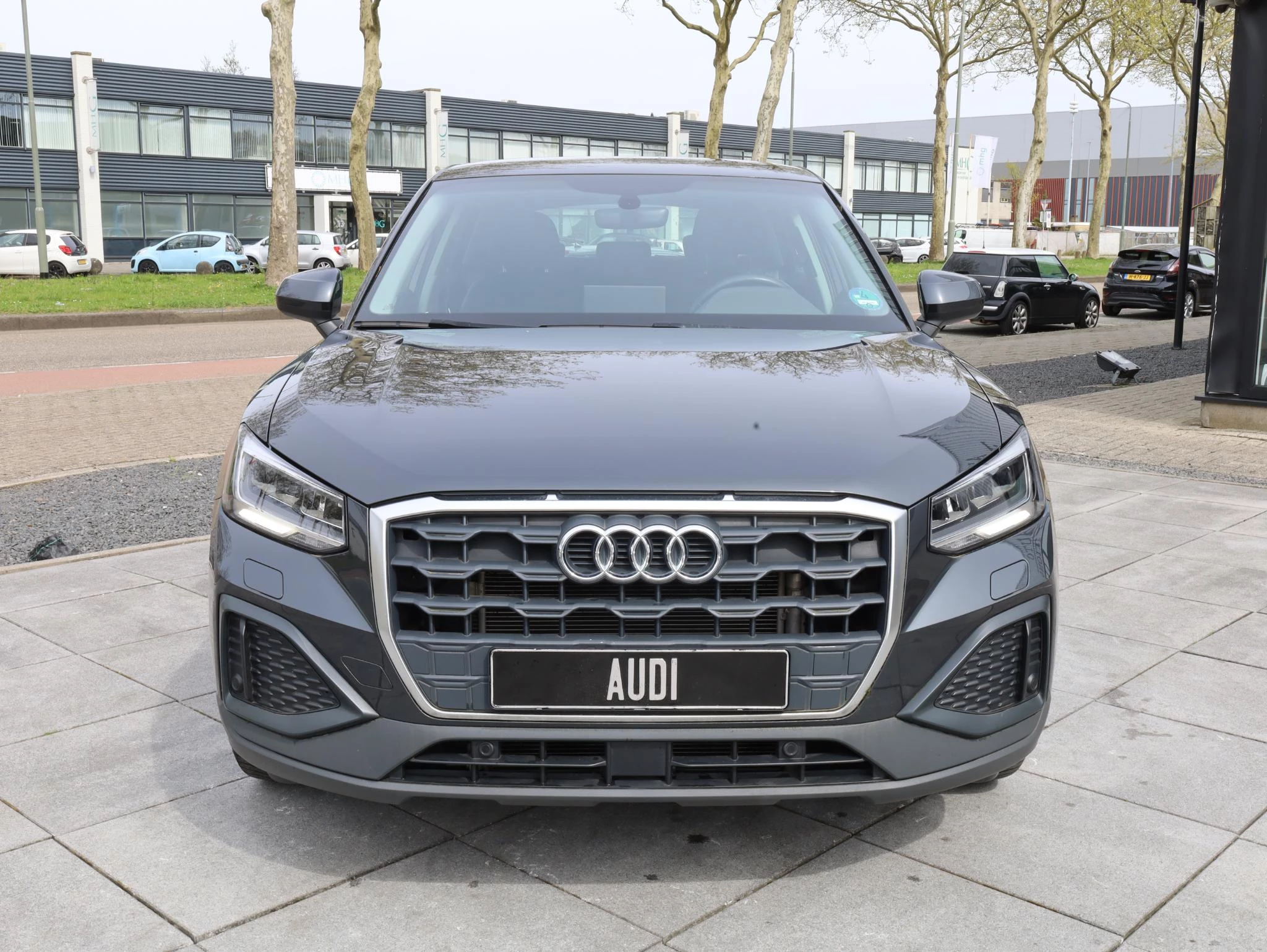 Hoofdafbeelding Audi Q2