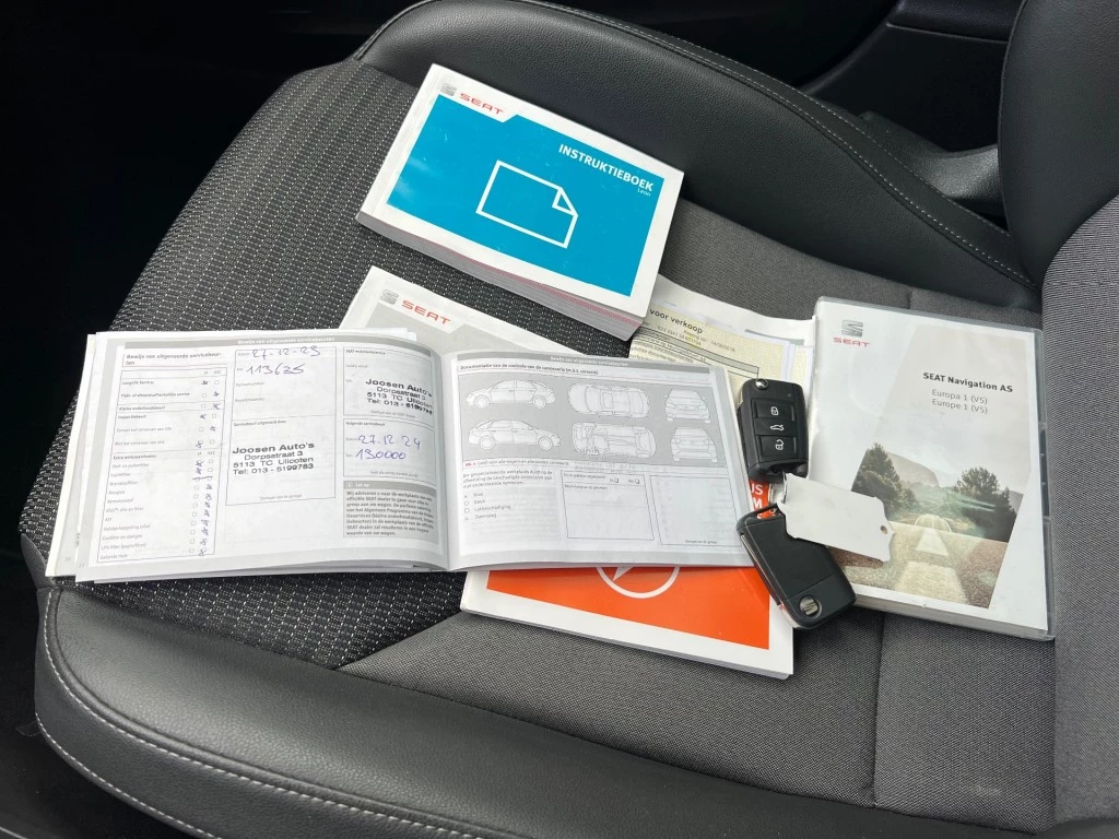 Hoofdafbeelding SEAT Leon